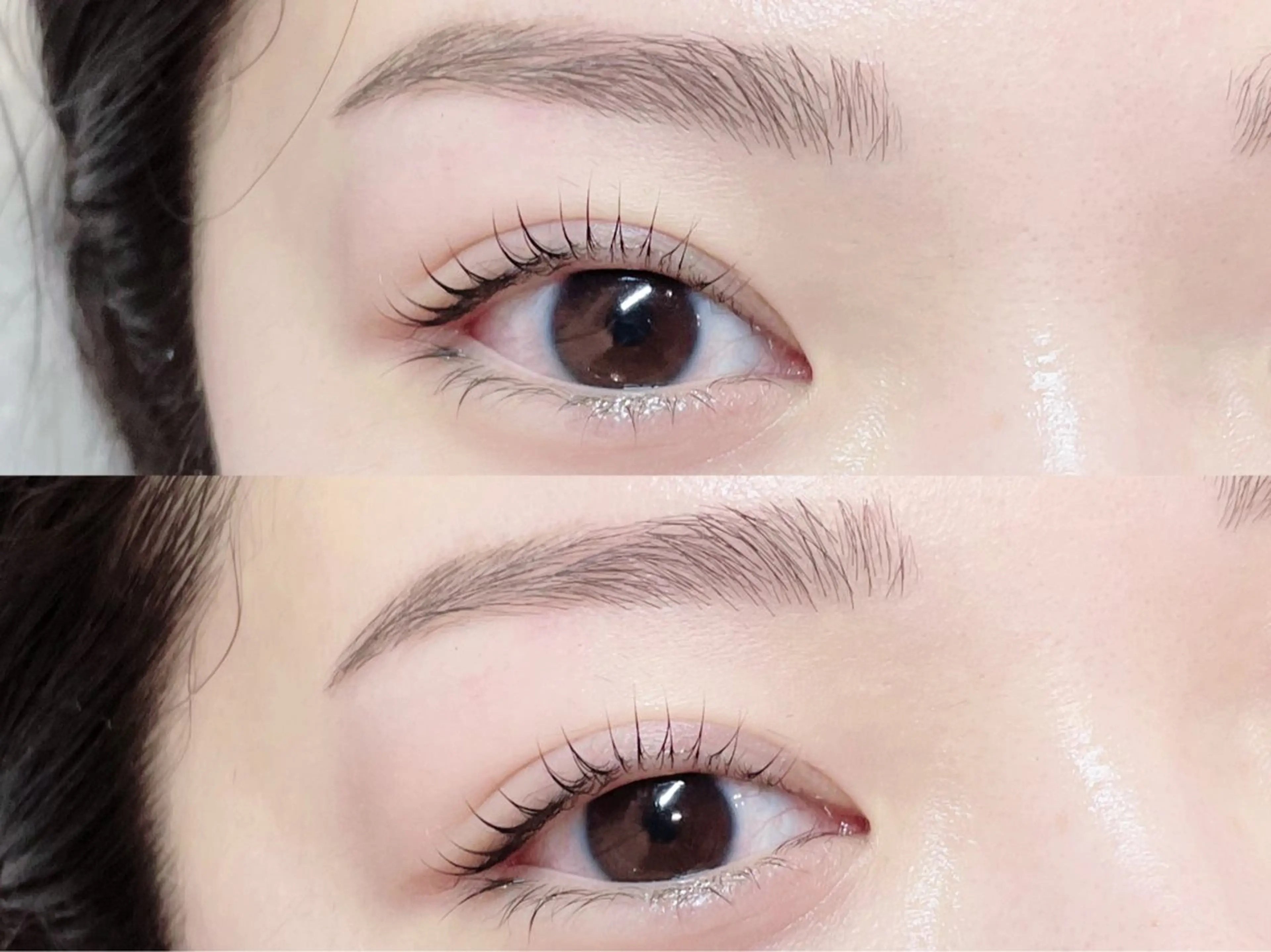 マツエク・マツパ マツパ 🎀Lino 中目黒 TAKAMI🐈のマツエク・マツパデザイン