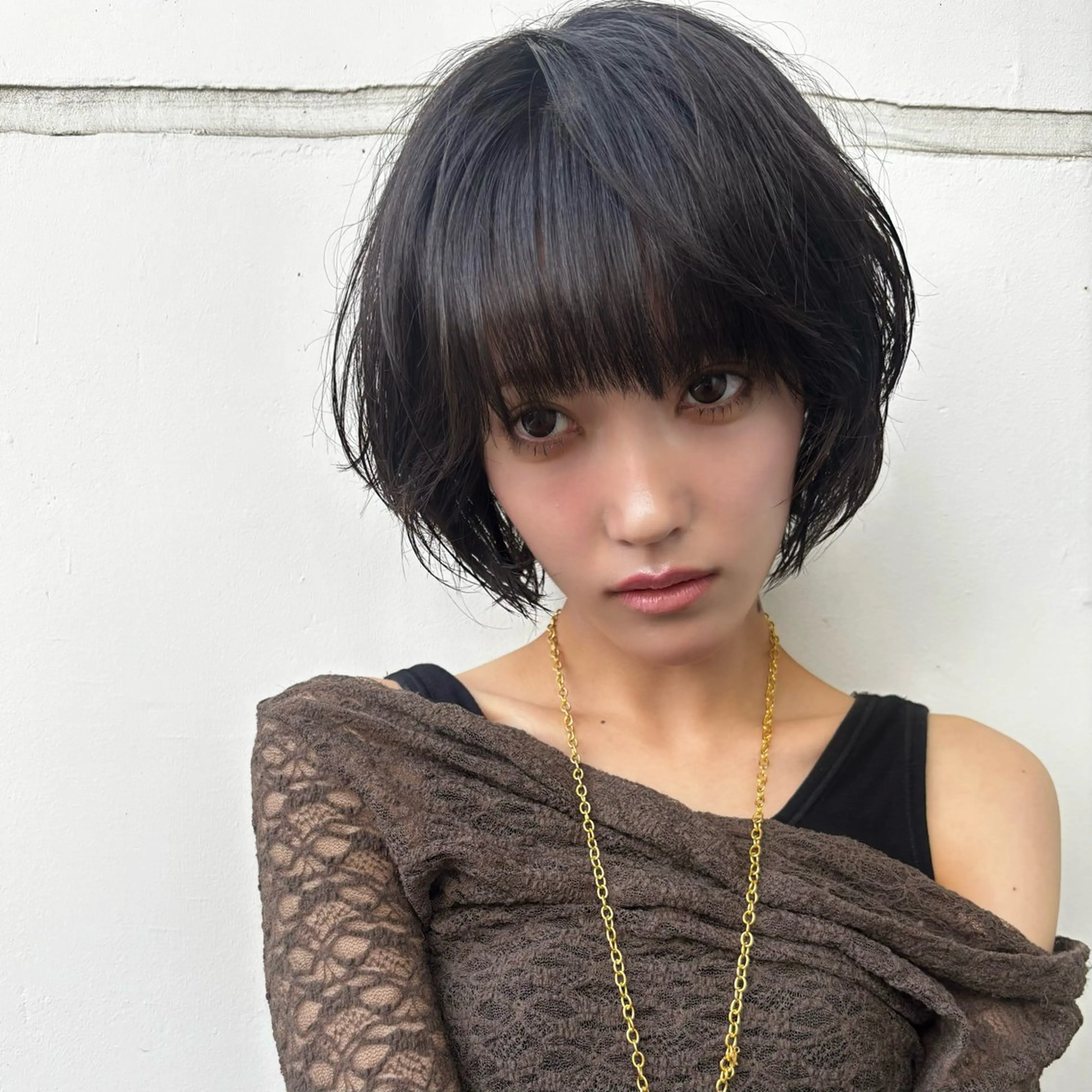 ショート カット メンズ〇レディース〇 Minato🍇のヘアスタイル