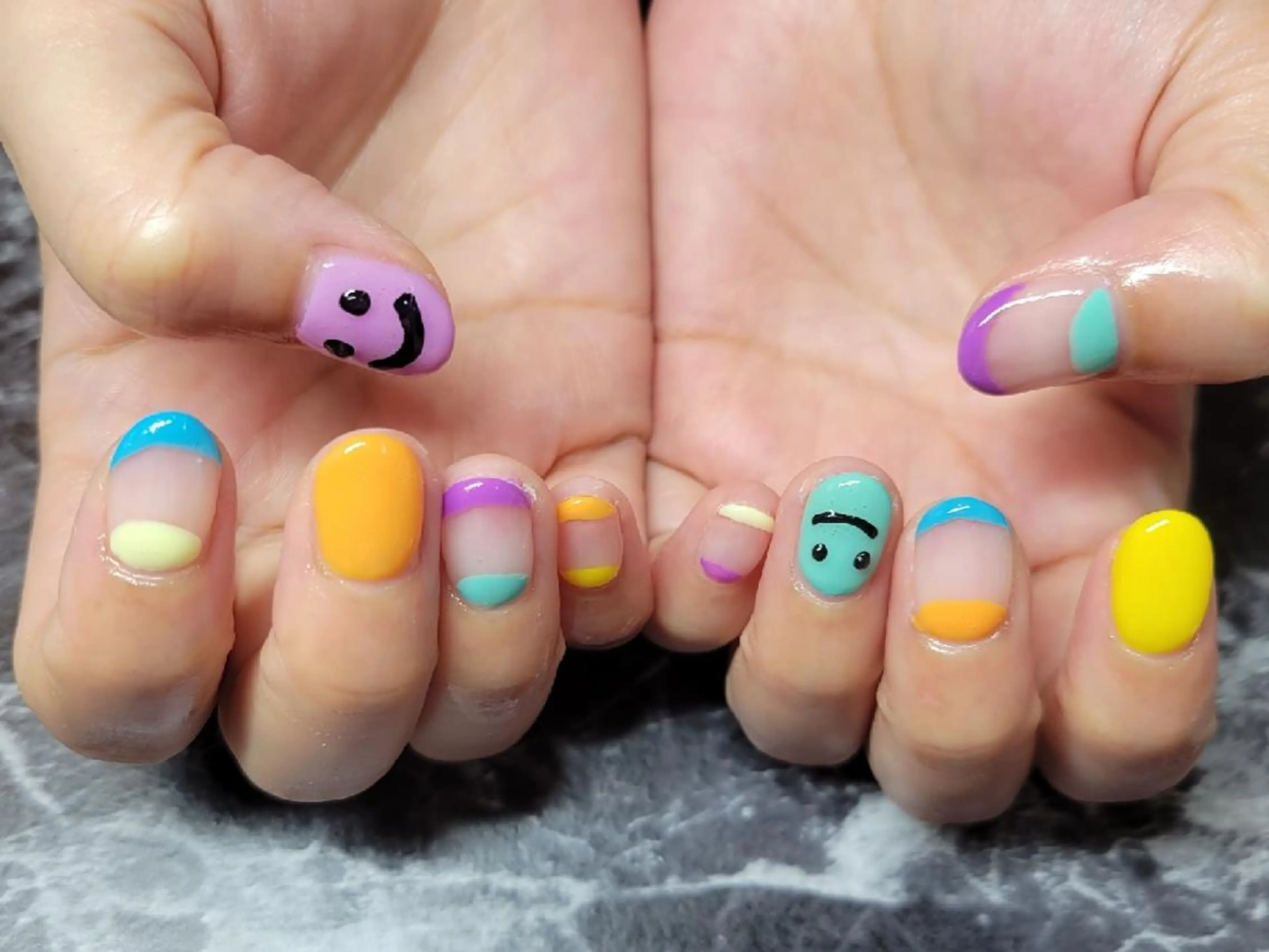 ネイル BELIAS nailsalonのネイルデザイン