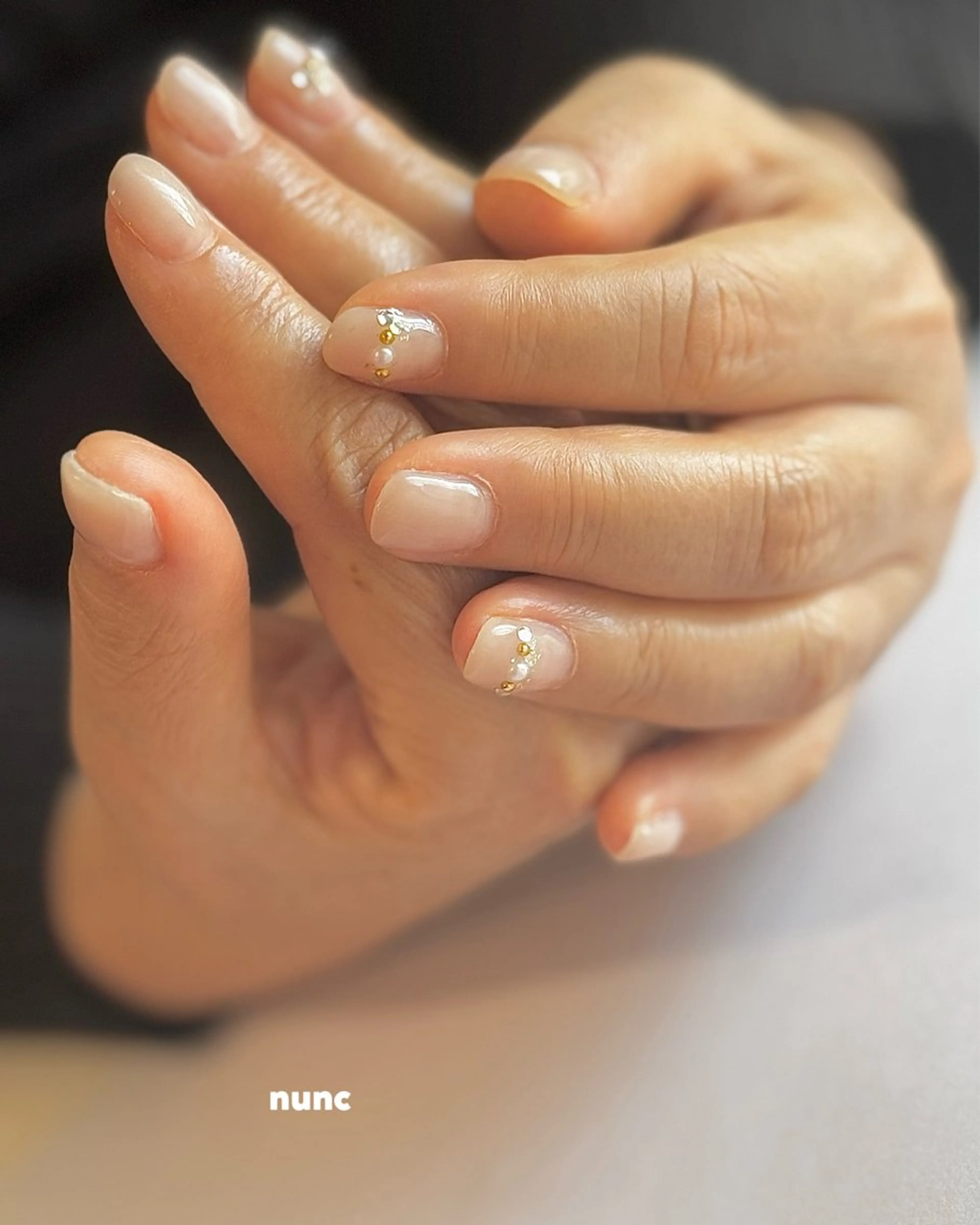 ネイル nunc所属・nunc吉祥寺 Yokoのネイルデザイン