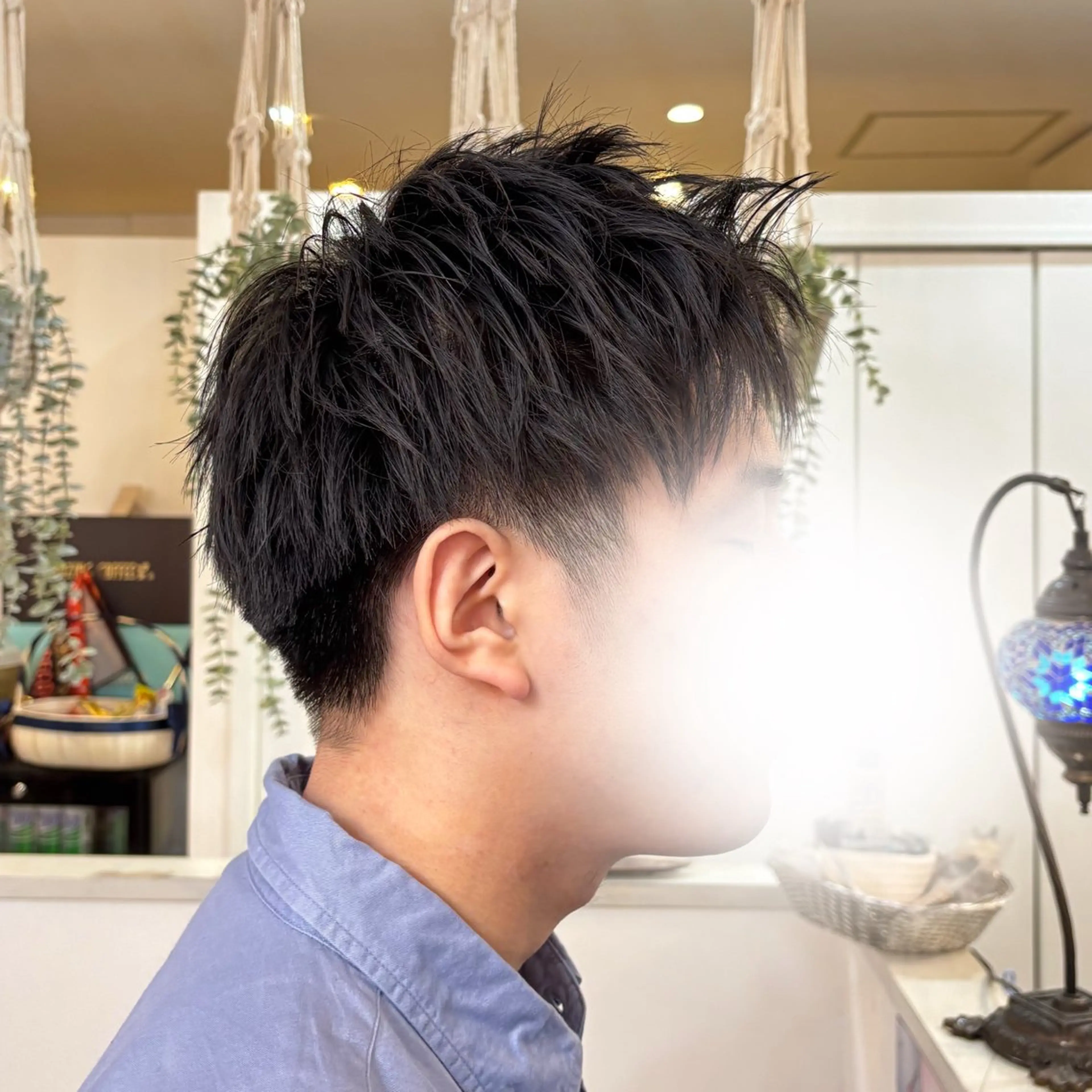 メンズ liberta 【リベルタ】所属・✿ ユ ウ ナ ✿のヘアスタイル