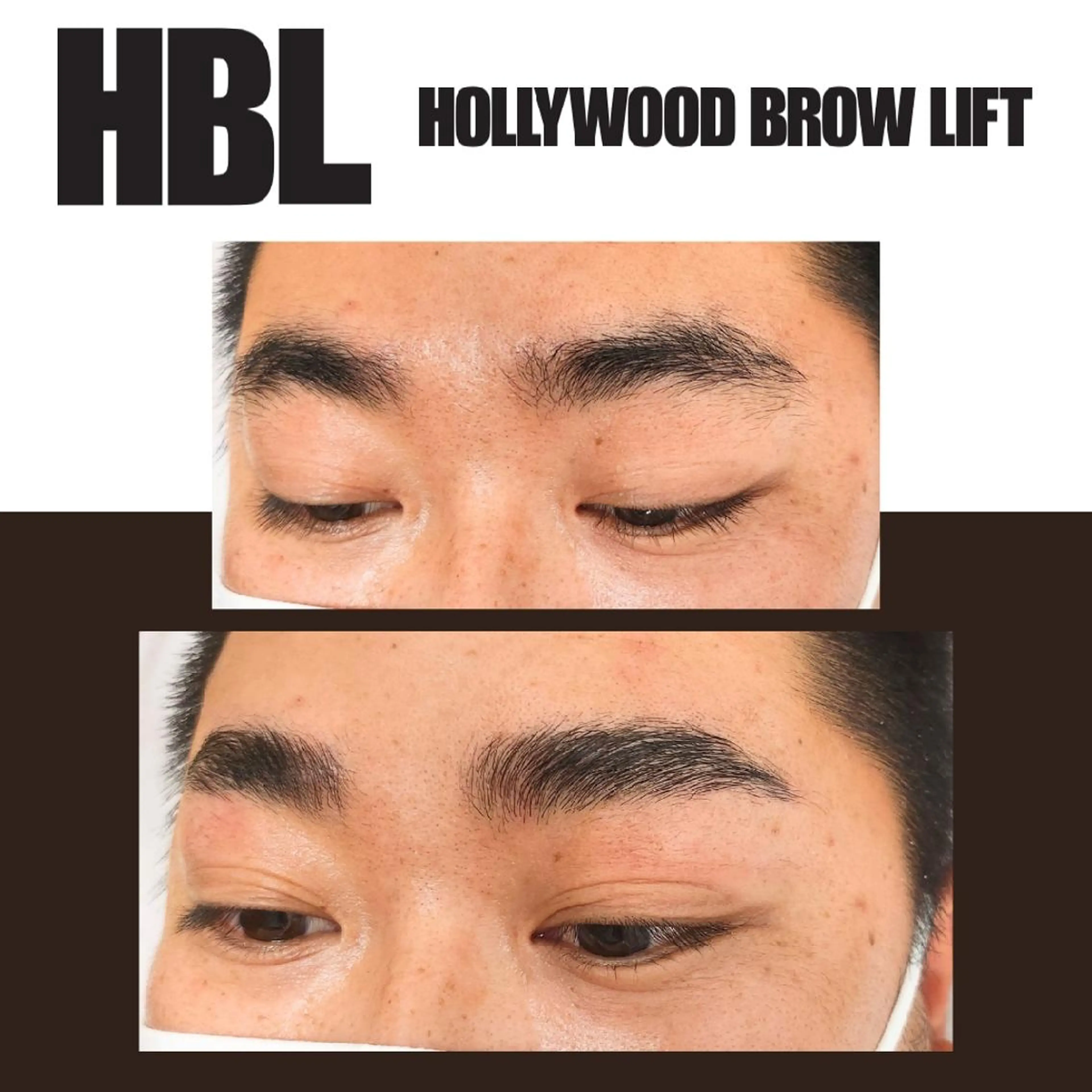 アイブロウ MONA 北村の眉毛・アイブロウイメージ