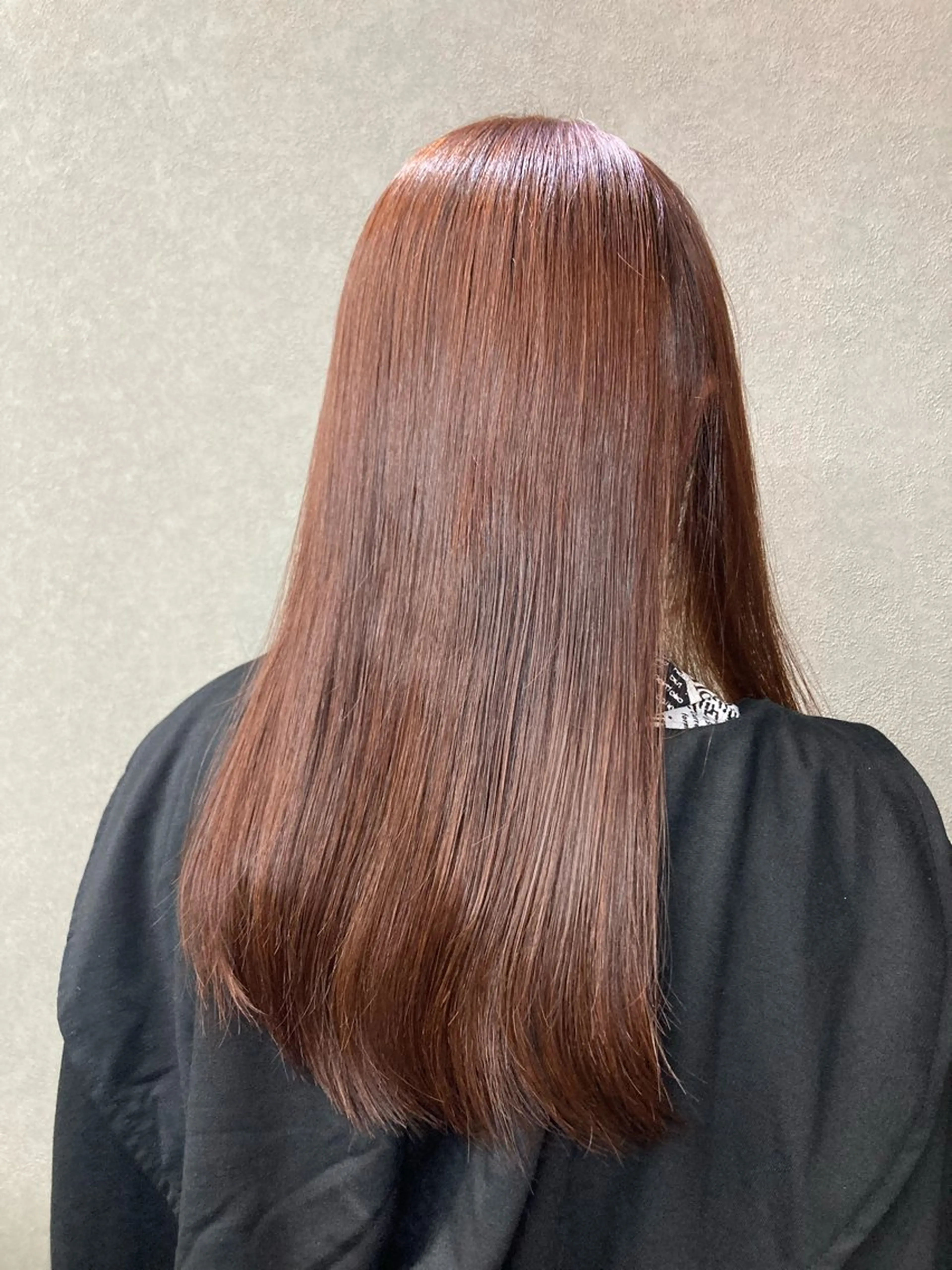 カット+縮毛矯正💇‍♀️の写真