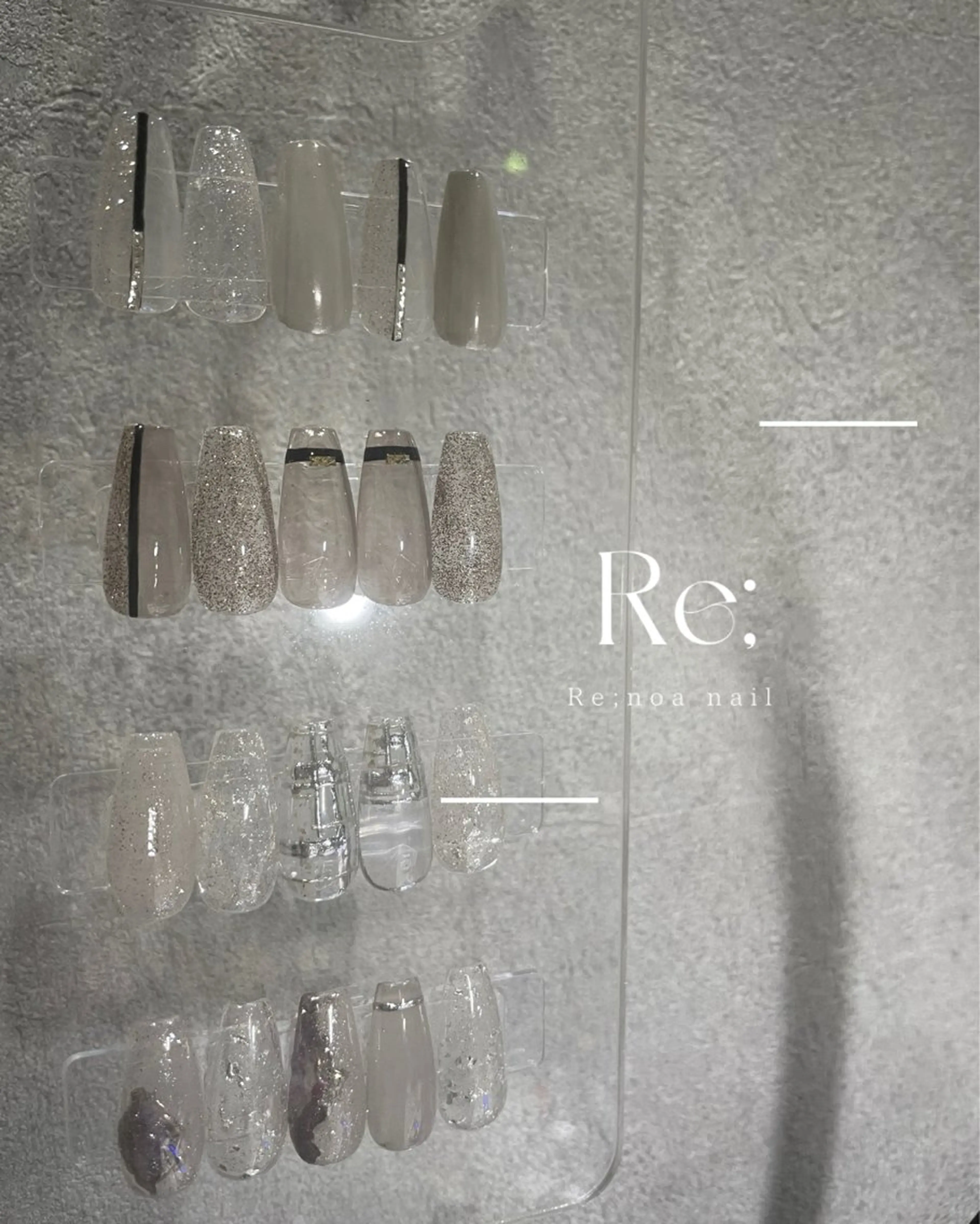 design luxe ✧ art 放題 ▶︎ サンプルよりお好きなデザインをご自由にお選び下さい(初回・自店オフ無料)の写真