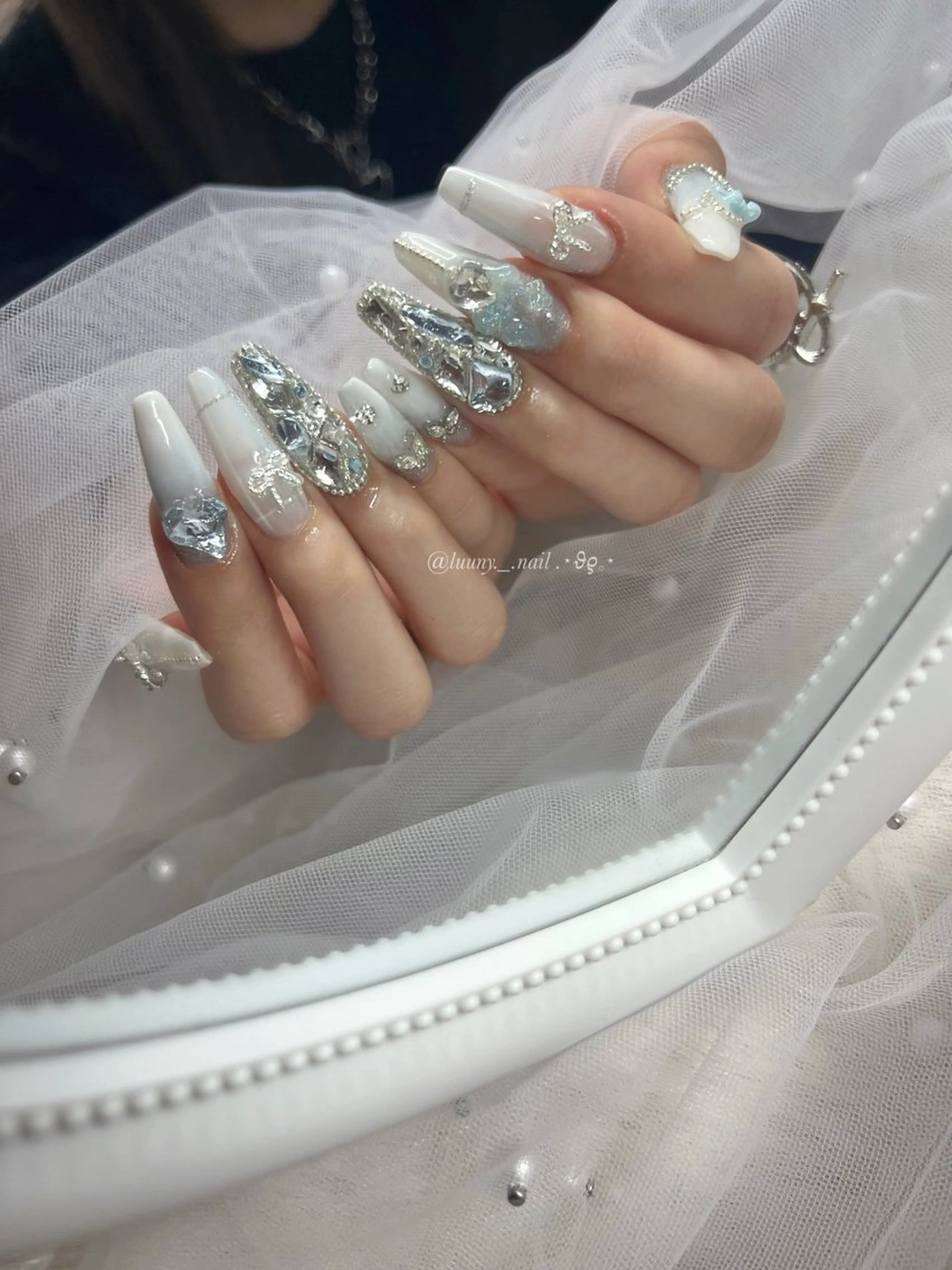 ネイル Luuny nailのネイルデザイン