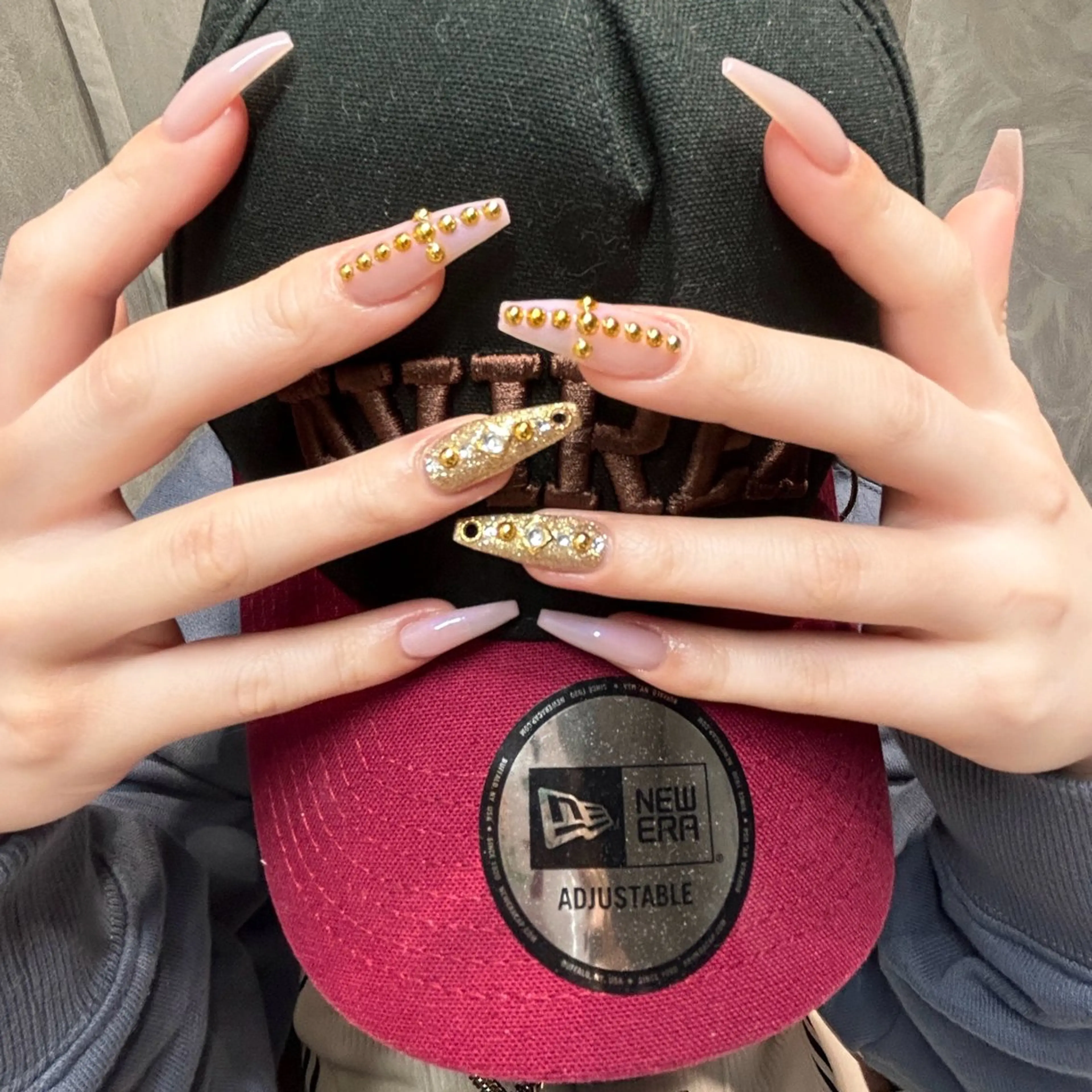 ネイル ハンドネイル 🐠🪸 Karen🫧のネイルデザイン