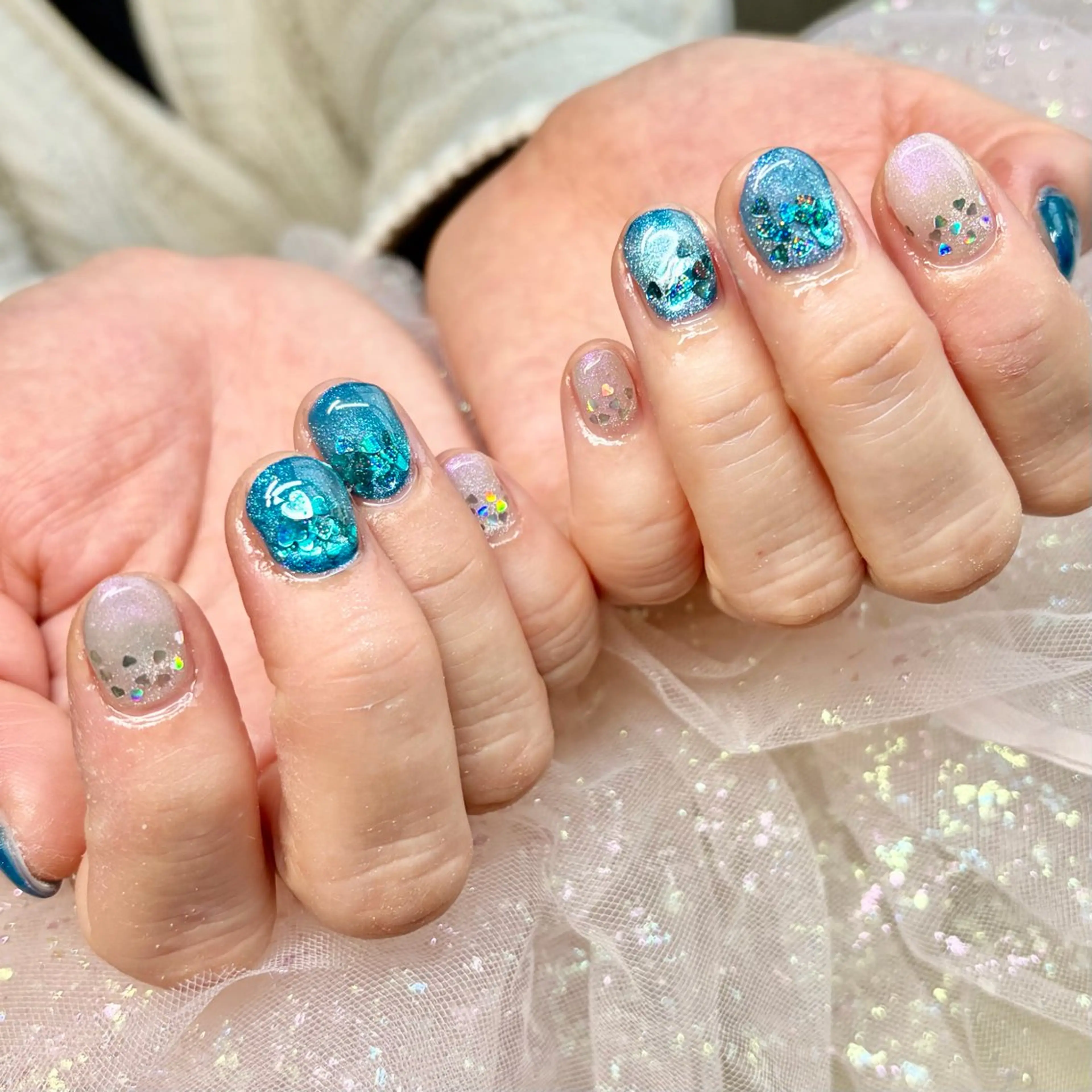 ネイル nails alienCのネイルデザイン