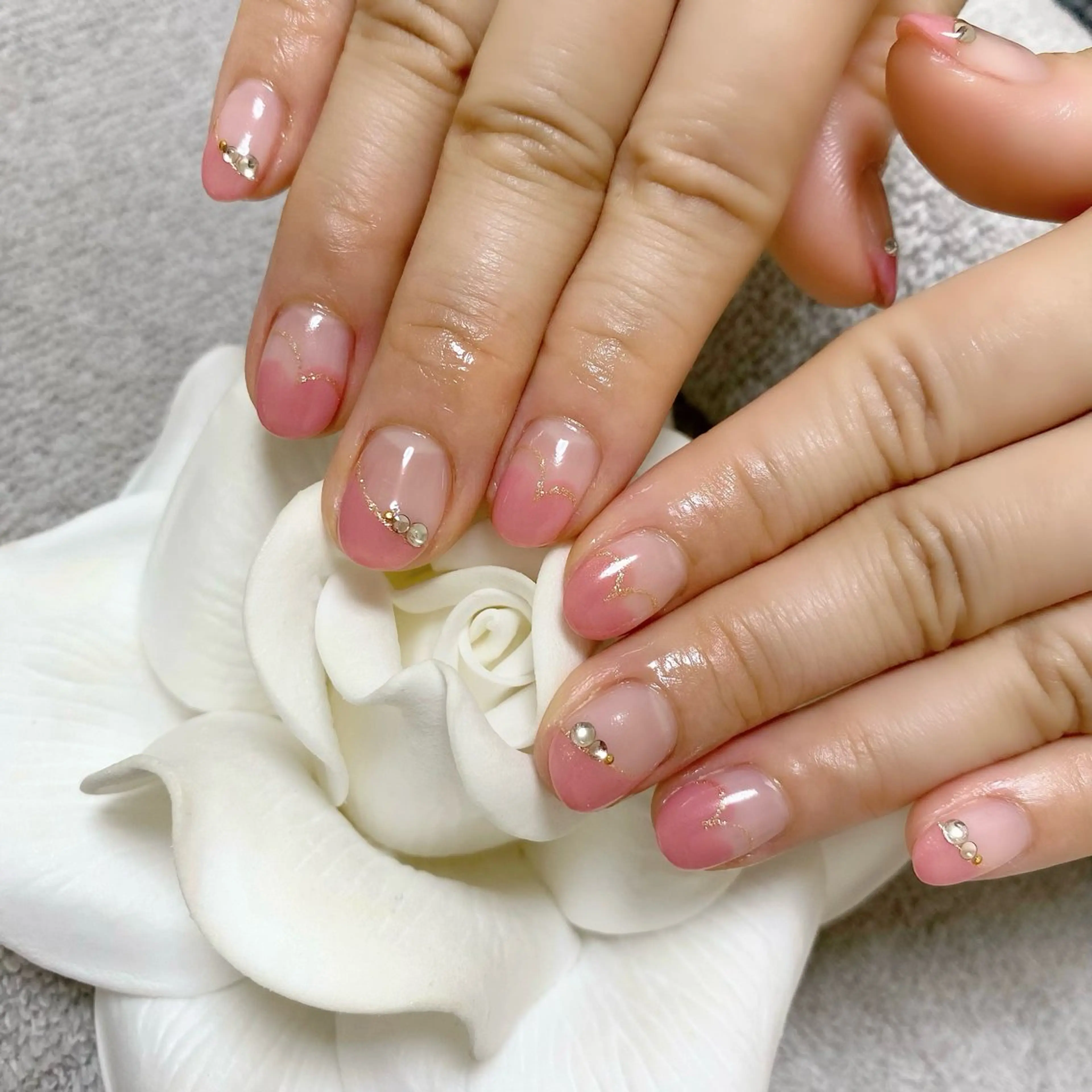 ネイル 💅fleur Ayumiのネイルデザイン