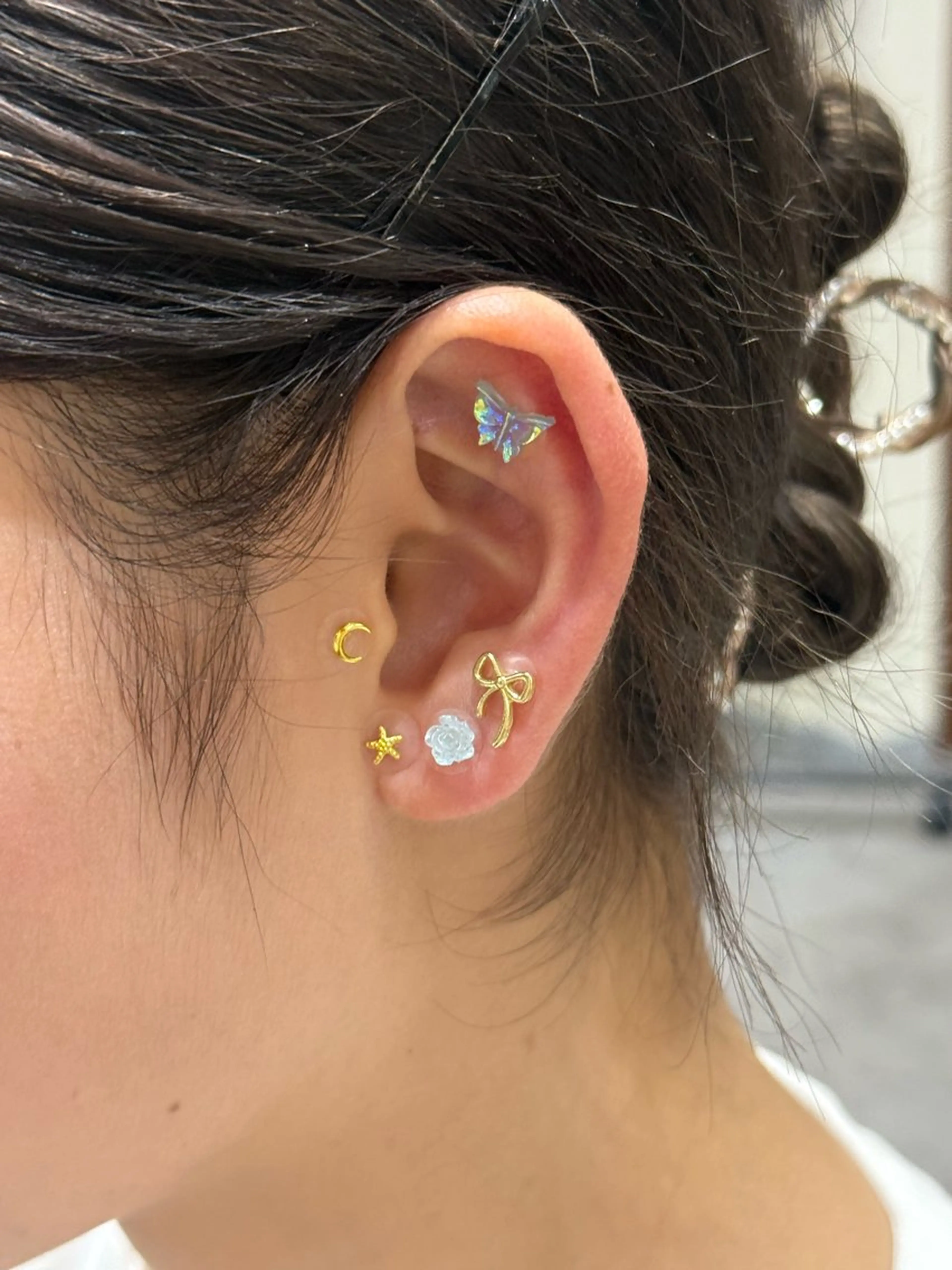 その他 韓国風パーマ/ヘア セット/店長みづきのヘアスタイル