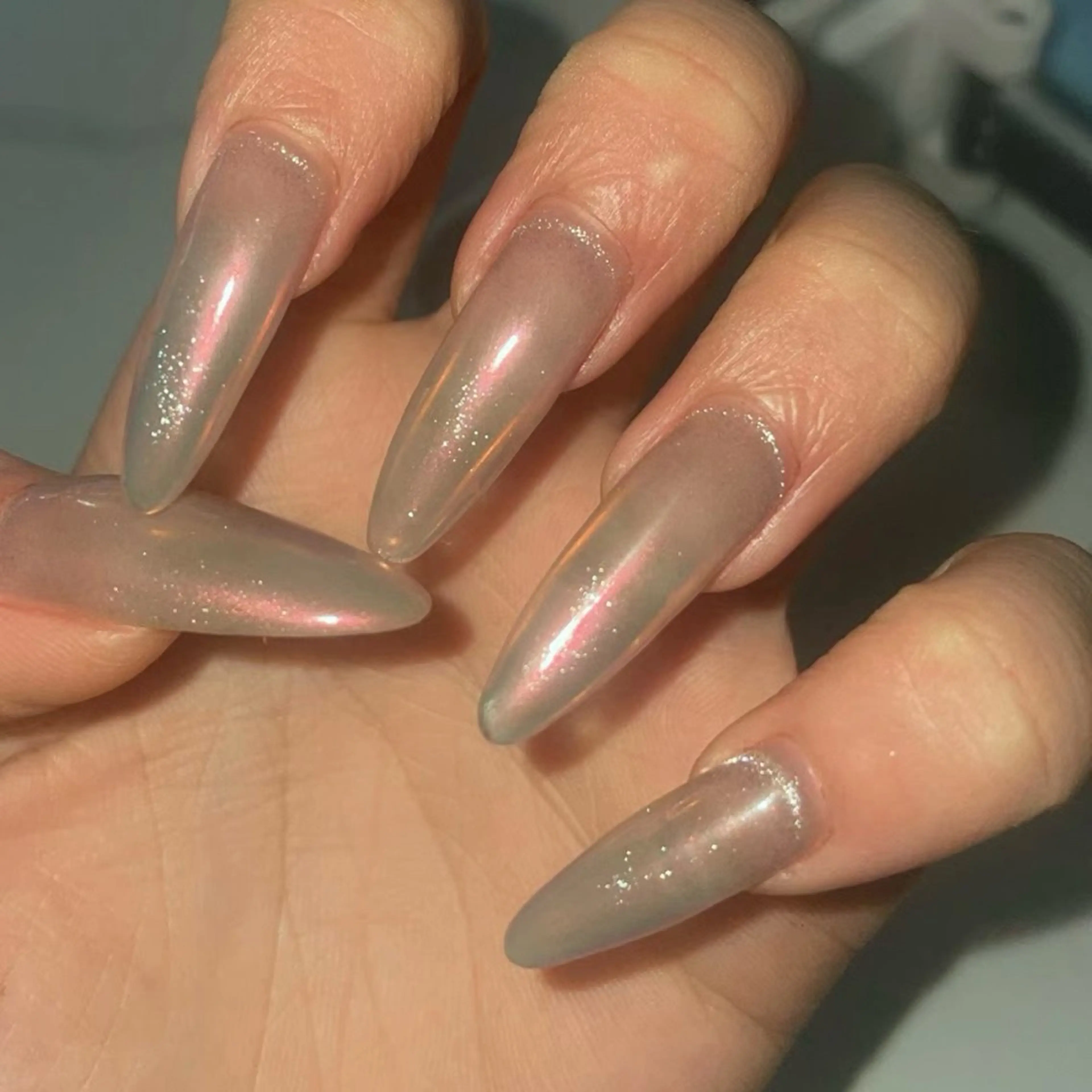 ネイル ハンドネイル ハンドケア H1 Nail Salon ケンのネイルデザイン