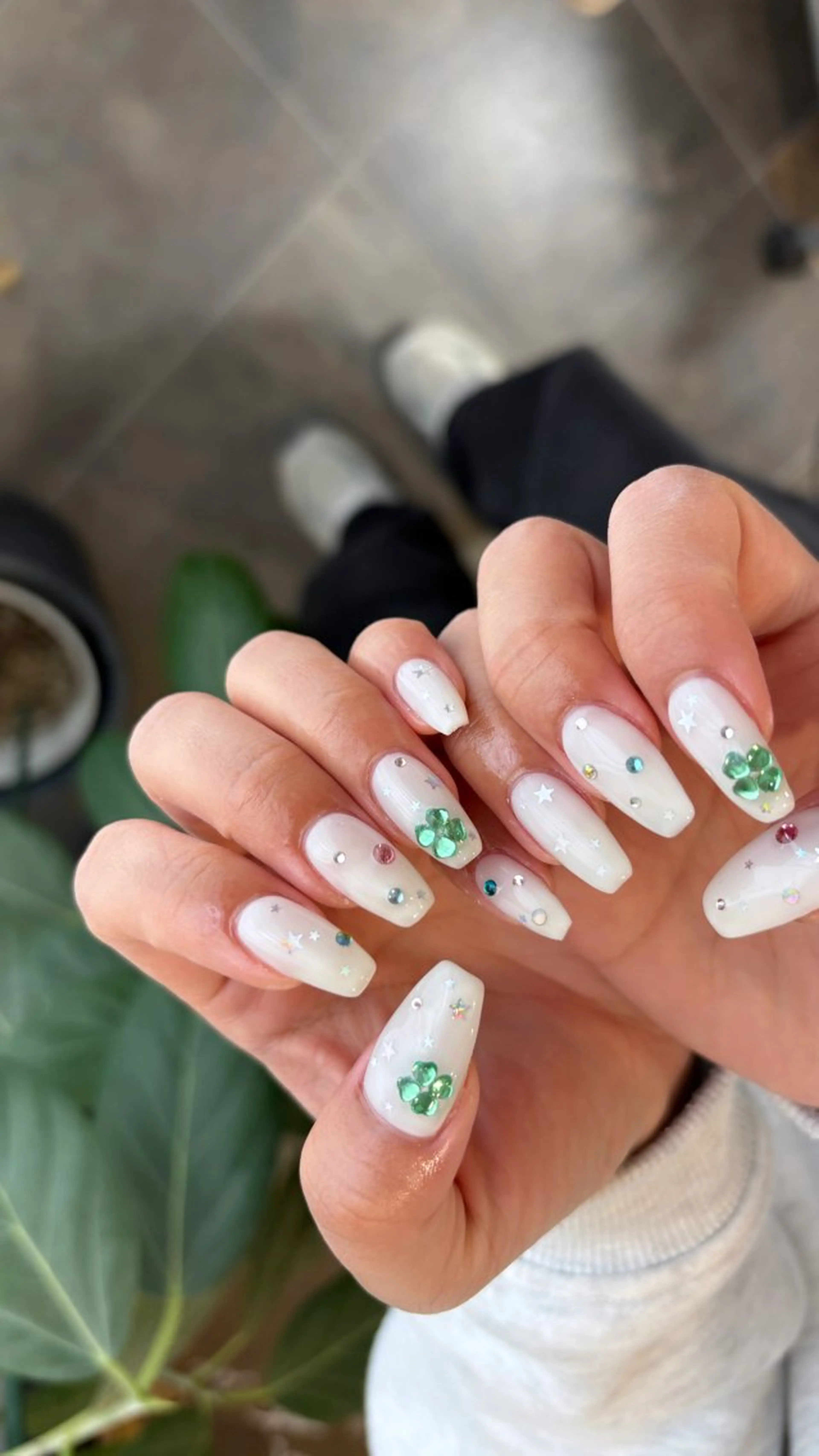 ネイル ハンドネイル my&所属・my&_ maimiのネイルデザイン