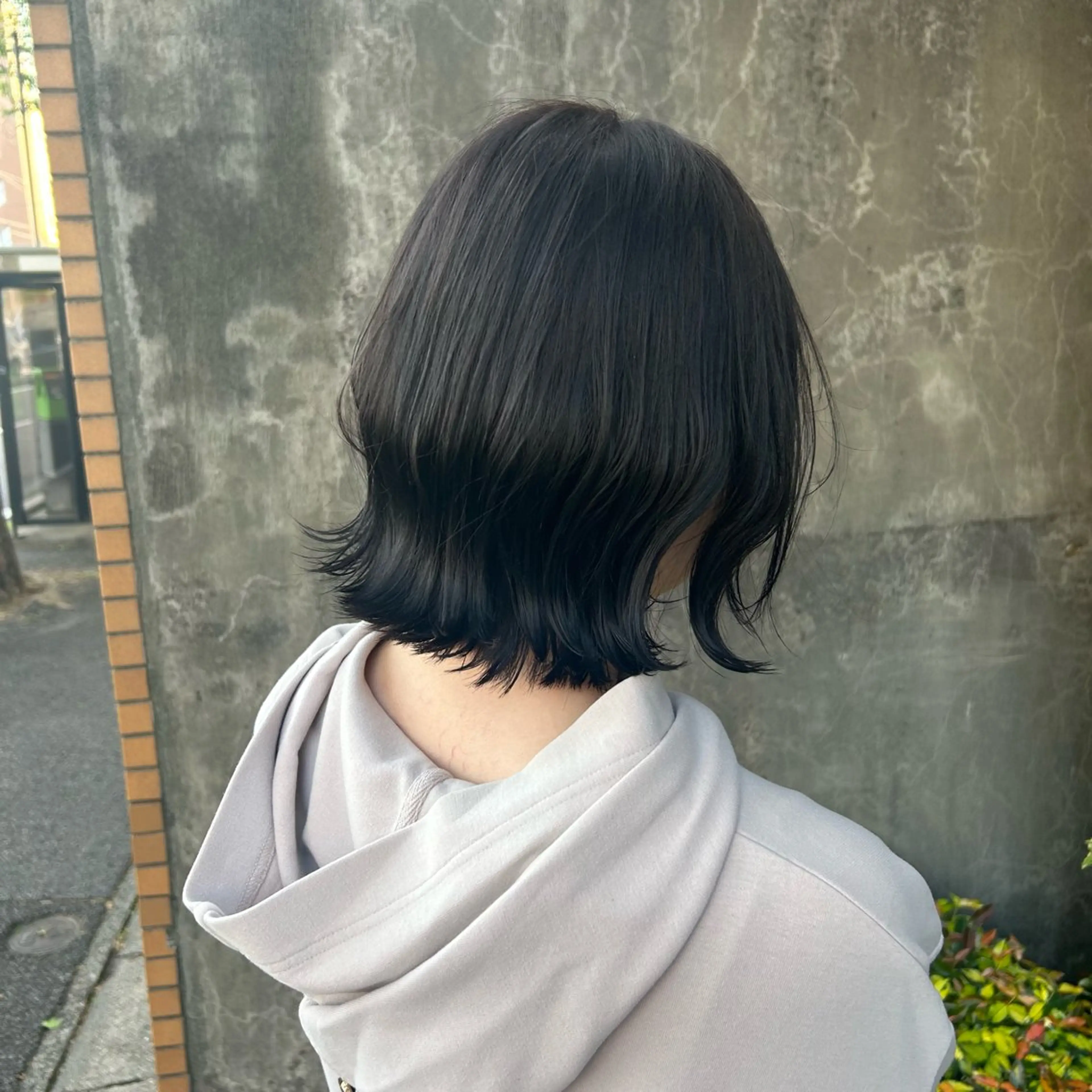 ミディアム カラー saki / 名古屋 八事 / ハイトーンのヘアスタイル