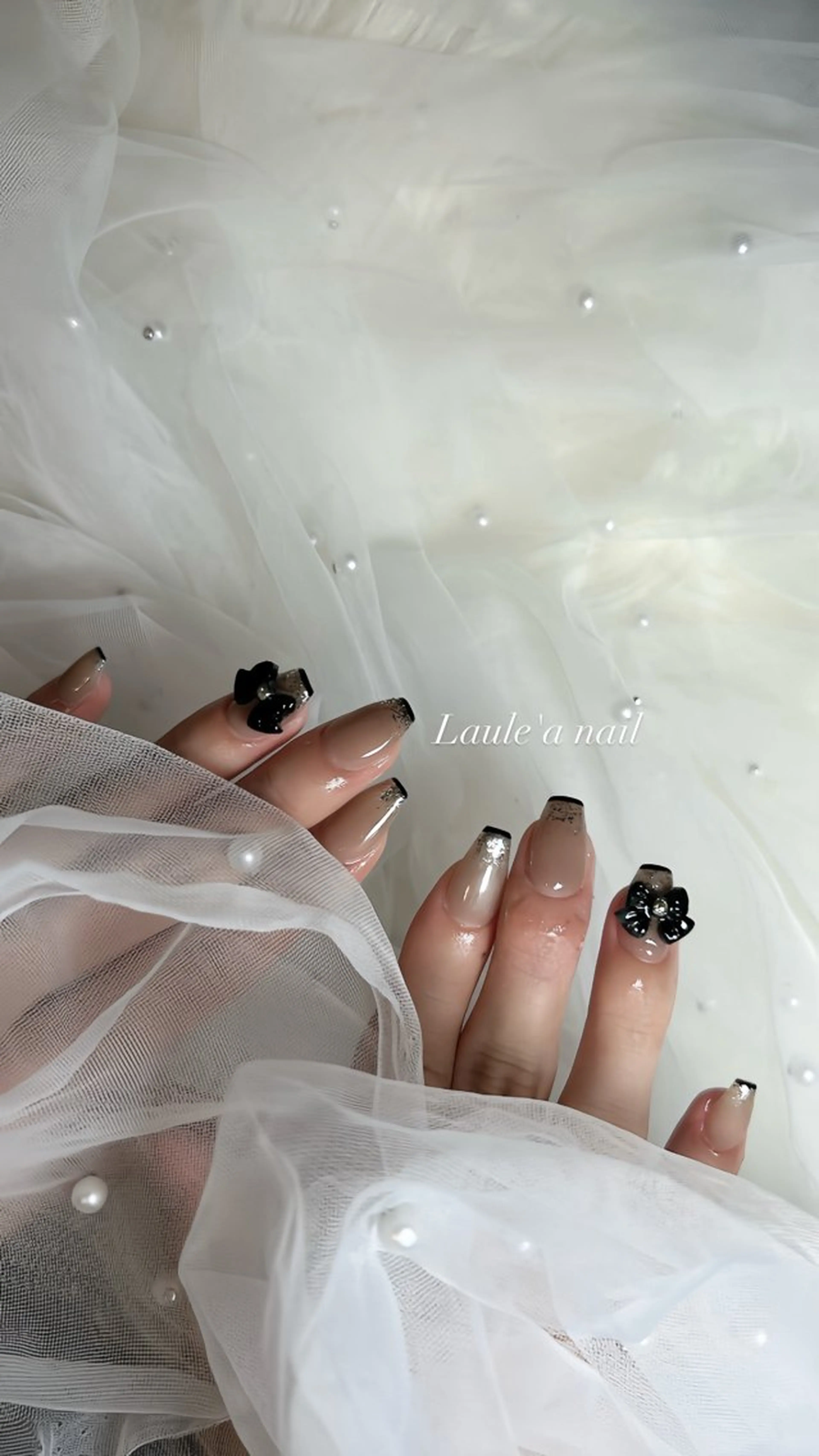 ネイル Laule'a nail salonのネイルデザイン