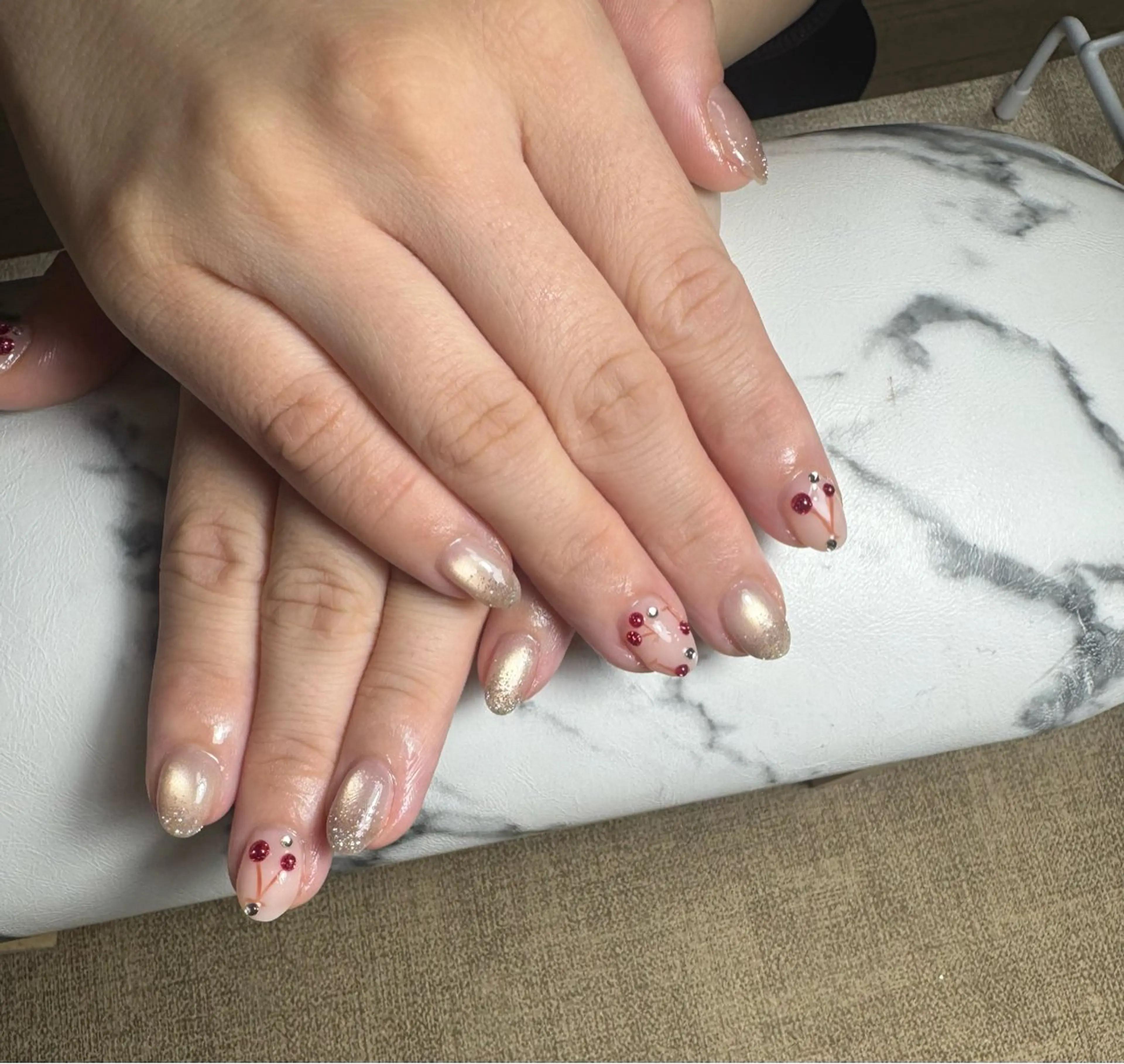 ネイル ハンドネイル U.mi Nail Salonのネイルデザイン