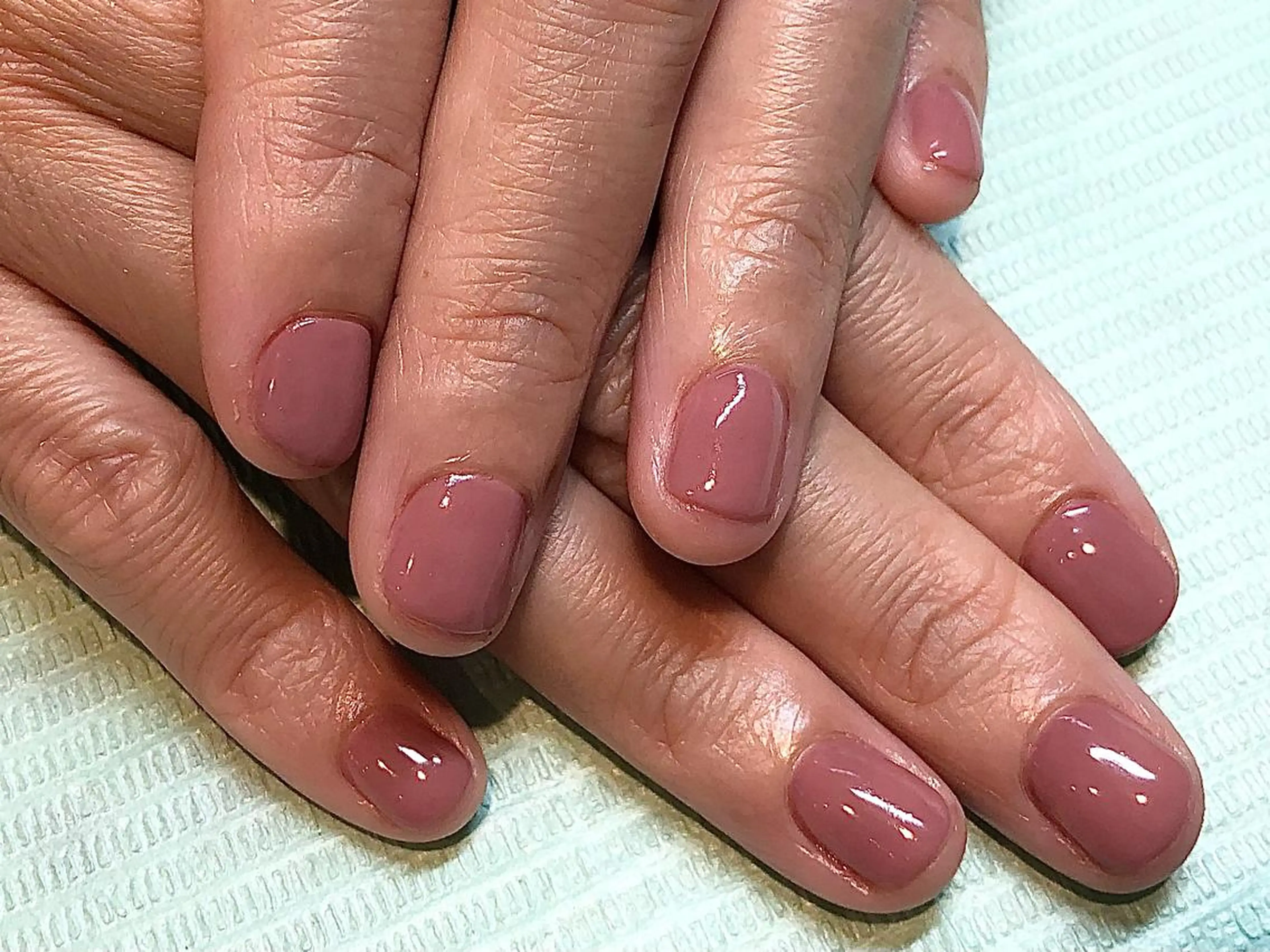 ネイル 望月 亜沙美のネイルデザイン