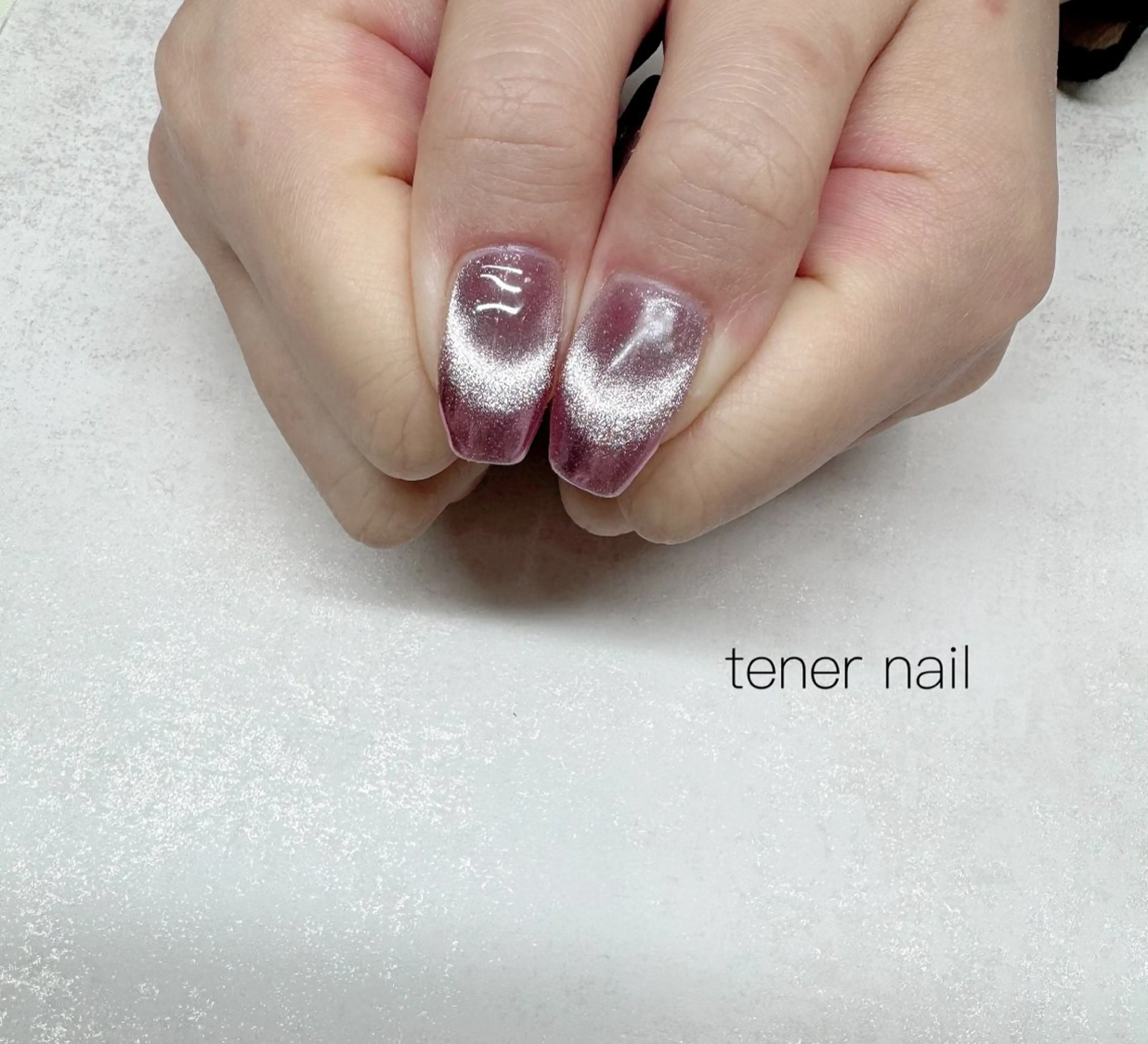 ネイル ハンドネイル tener  nail  テネルネイル所属・テネルネイル tener nailのネイルデザイン