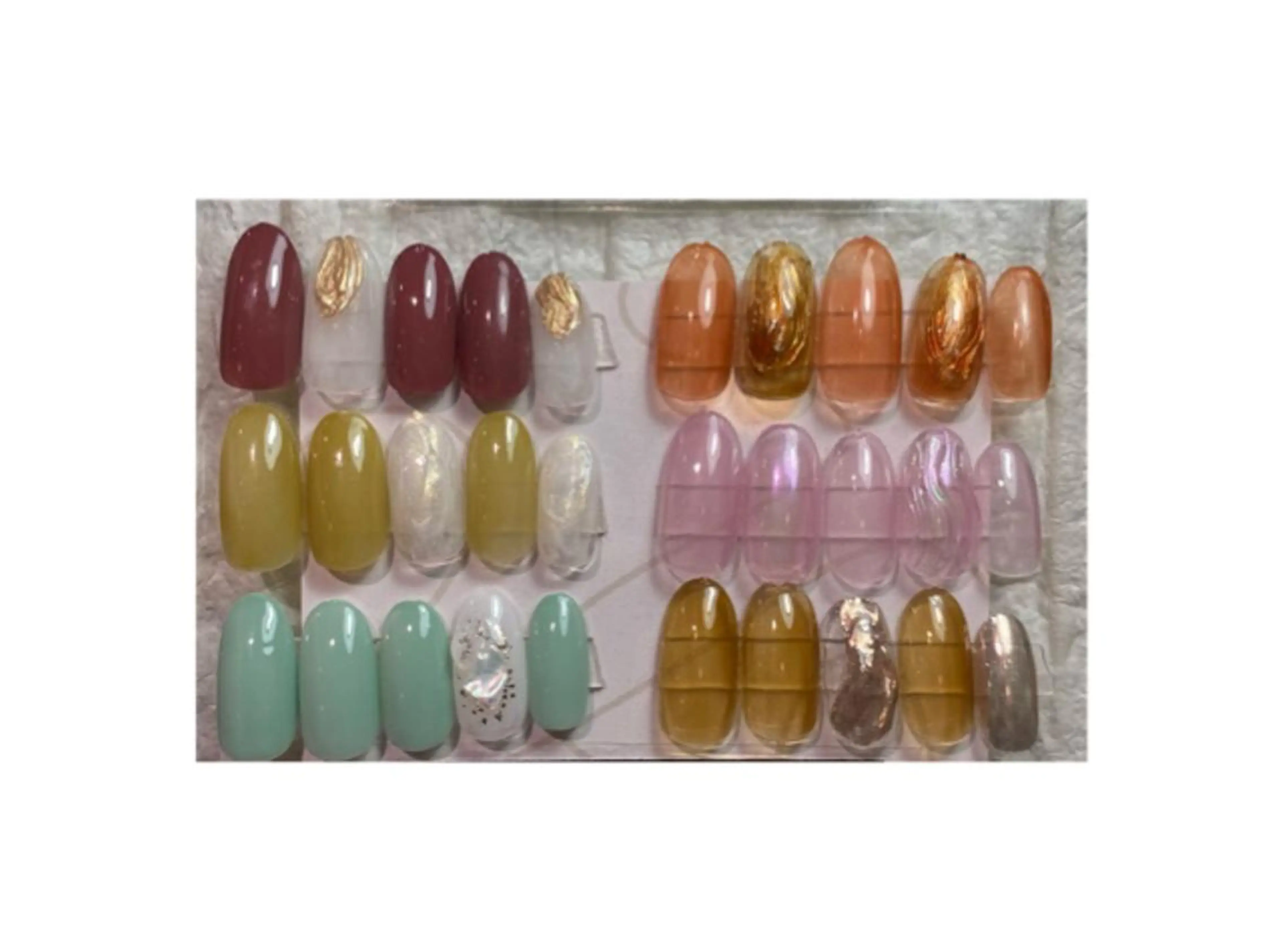 ネイル ハンドネイル ray nail. 中央橋店のその他イメージ