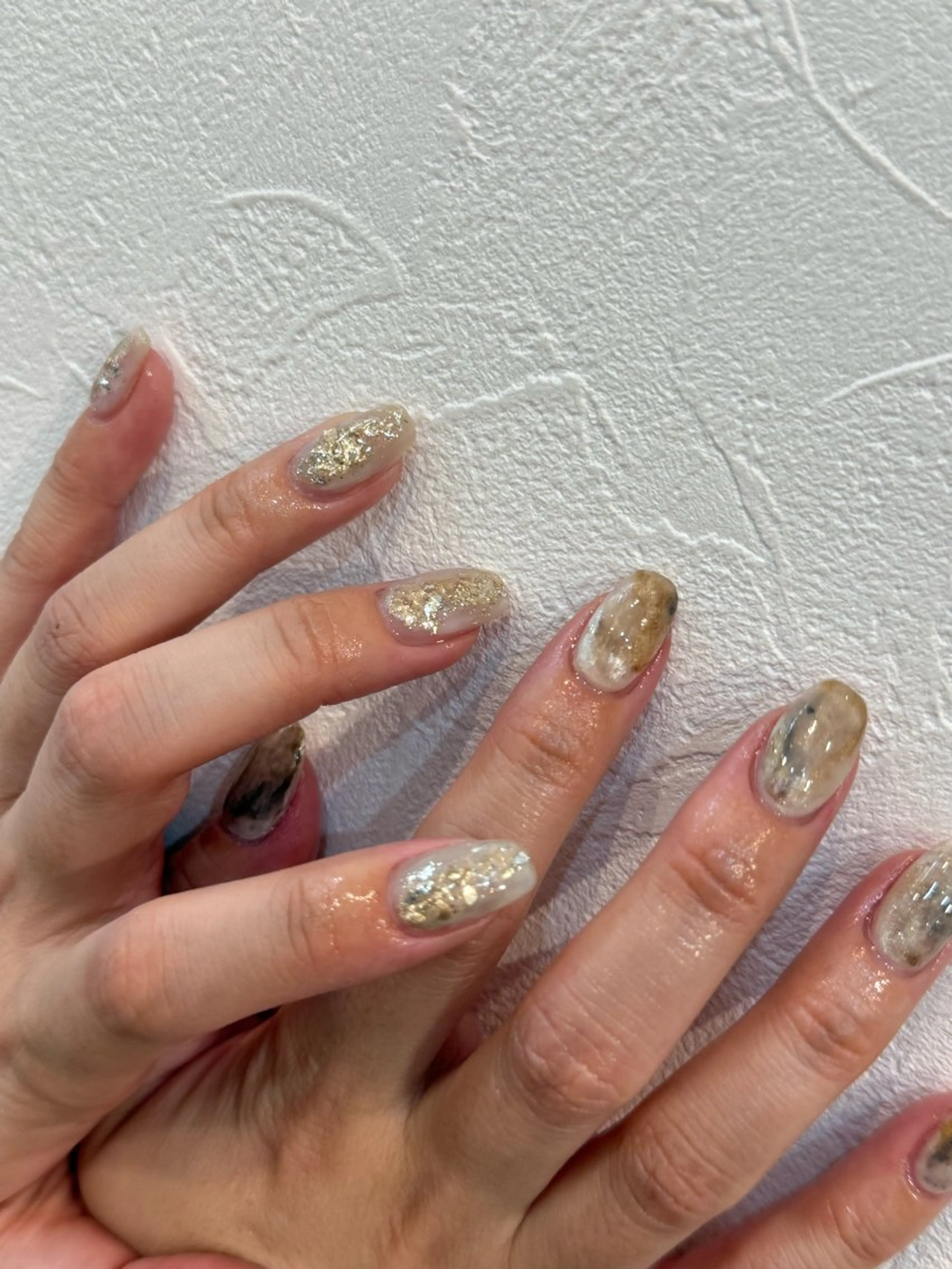 ネイル Nn-エヌ-所属・⭐︎ Mirukaのネイルデザイン