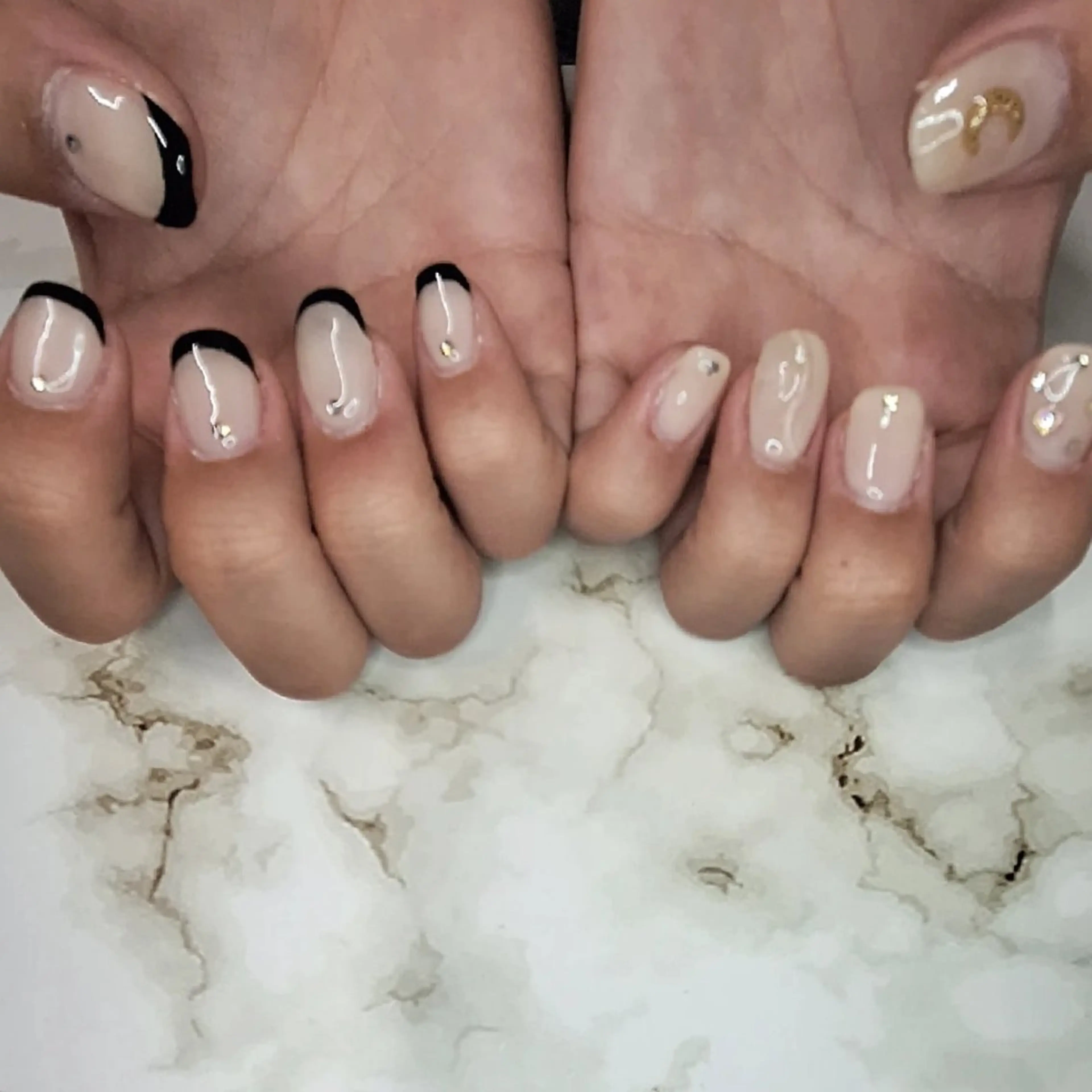 ネイル Nailsalon G.S.F Hisaのネイルデザイン