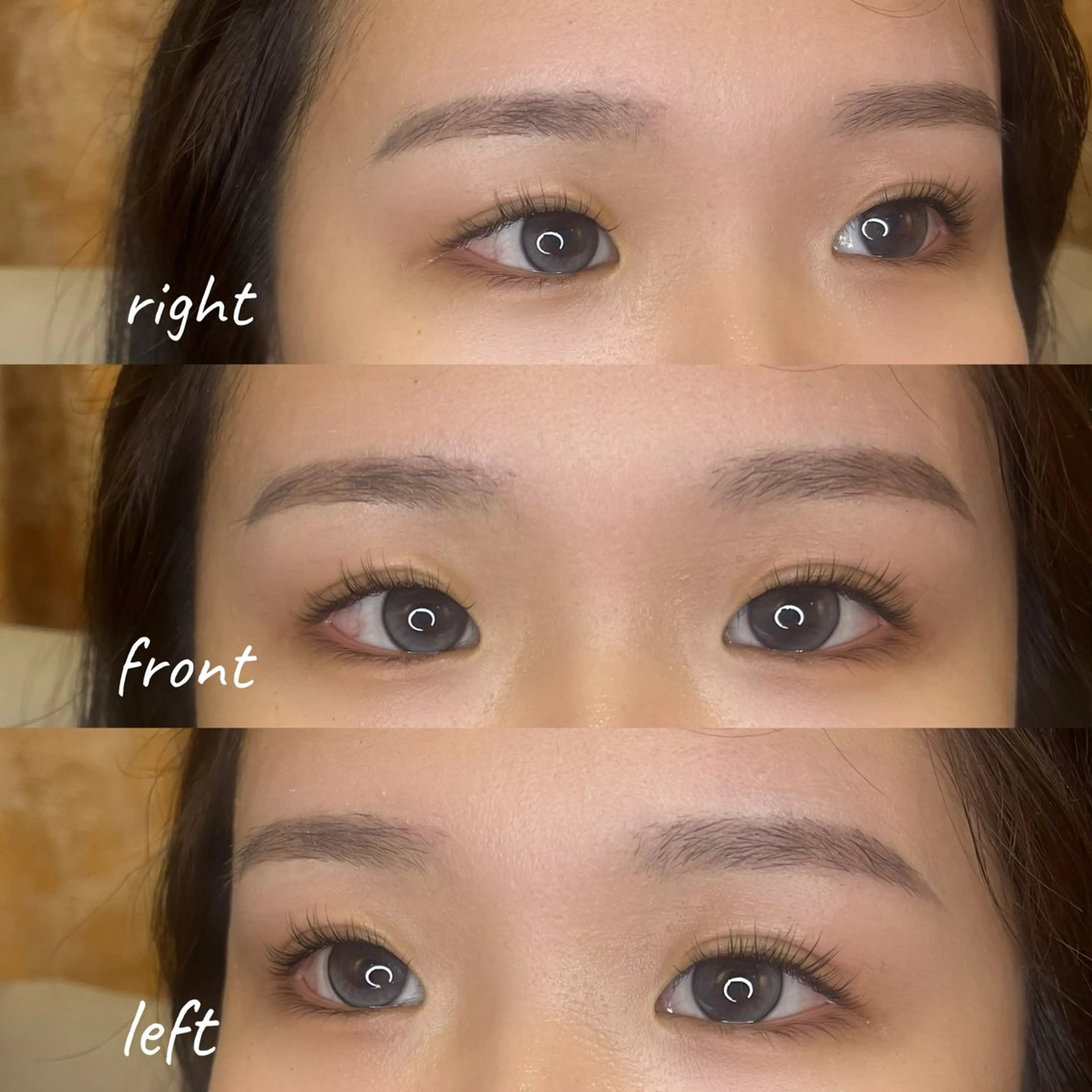 アイブロウ EMI CLAIR 高崎店【エミ クレール】所属・EMI CLAIR 高崎店　MIOの眉毛・アイブロウイメージ