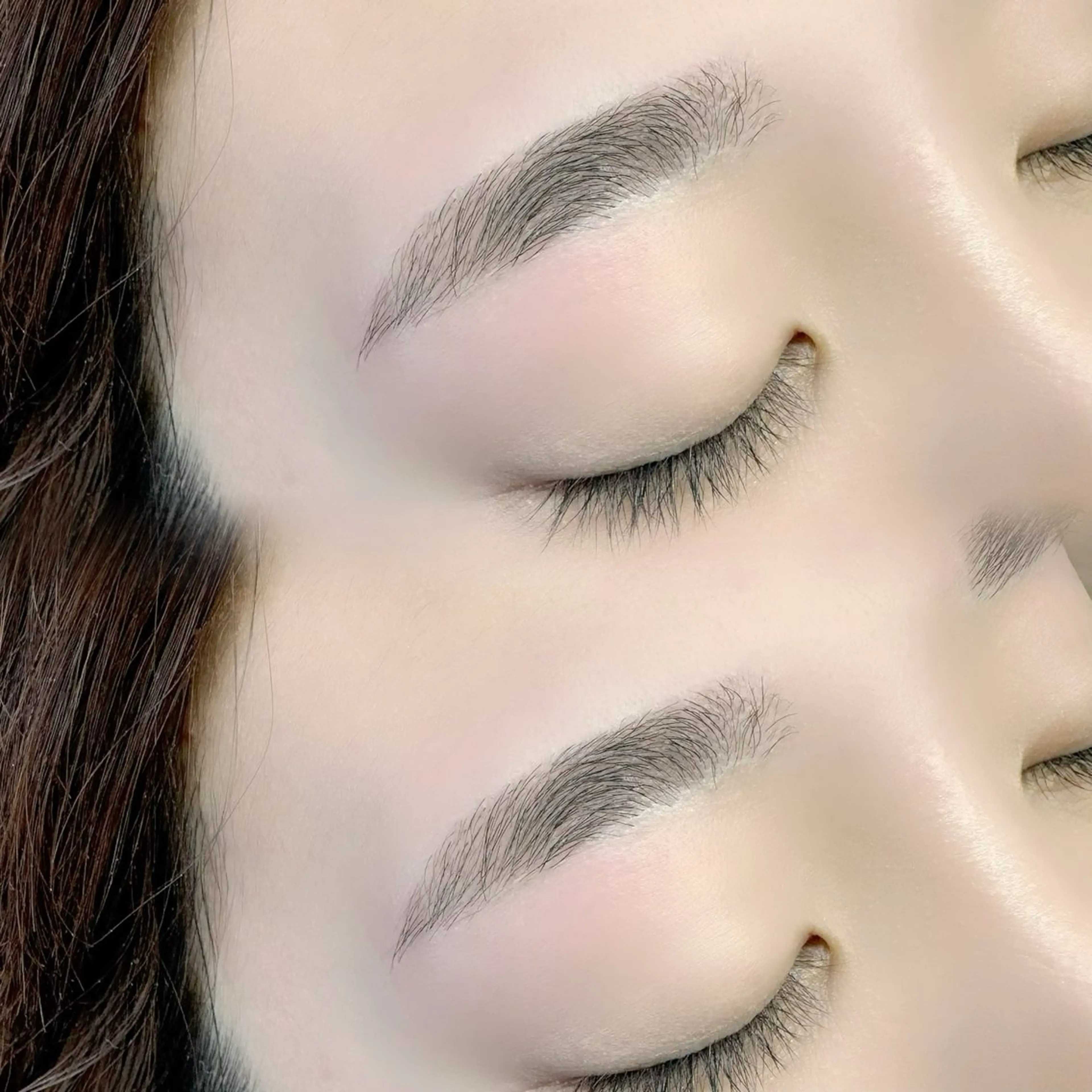 アイブロウ eyelash&eyebrow LEA所属・川越 LEAのマツエク・マツパデザイン