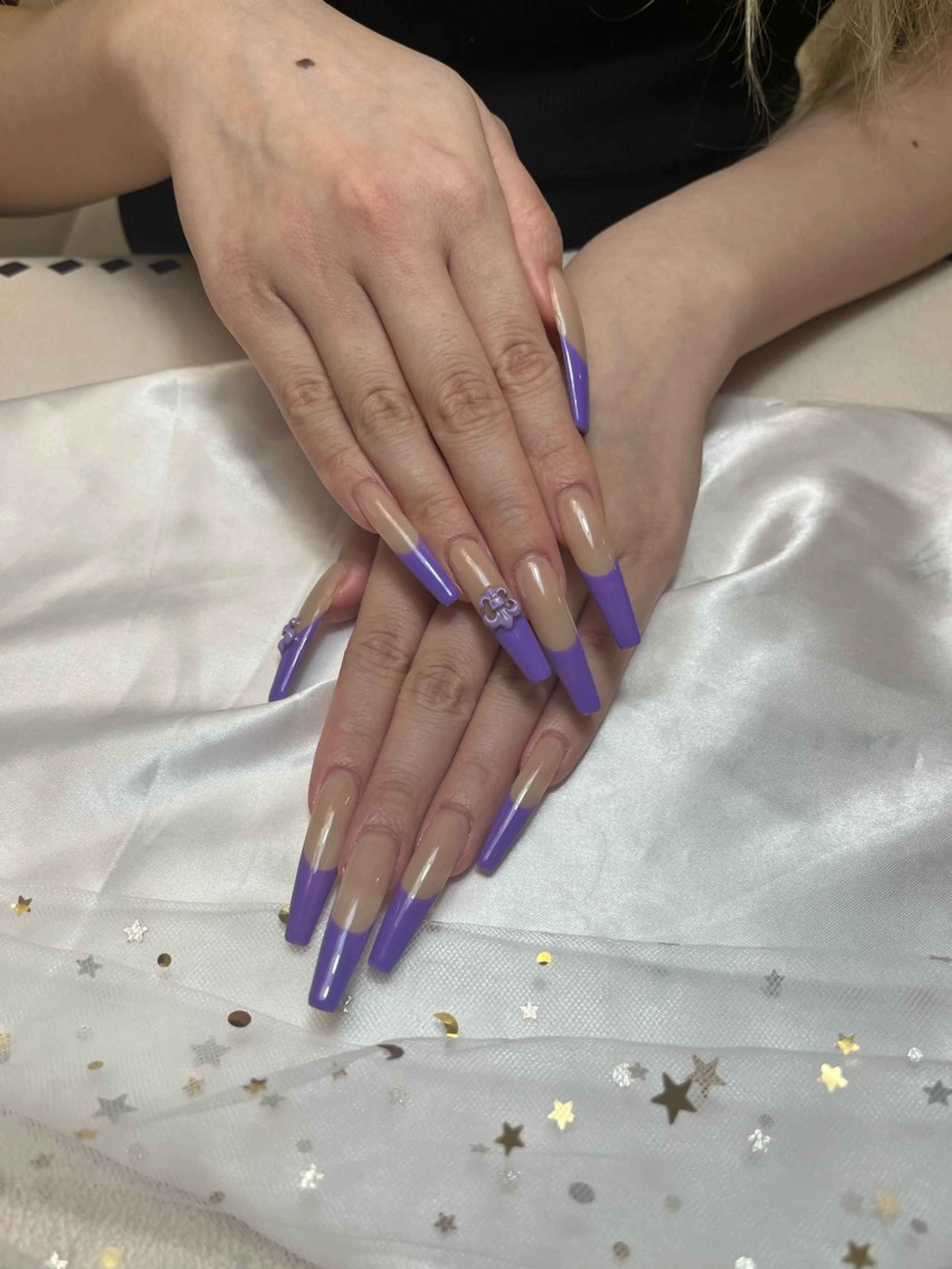 ネイル ハンドネイル LULU Nail salonみどりのネイルデザイン