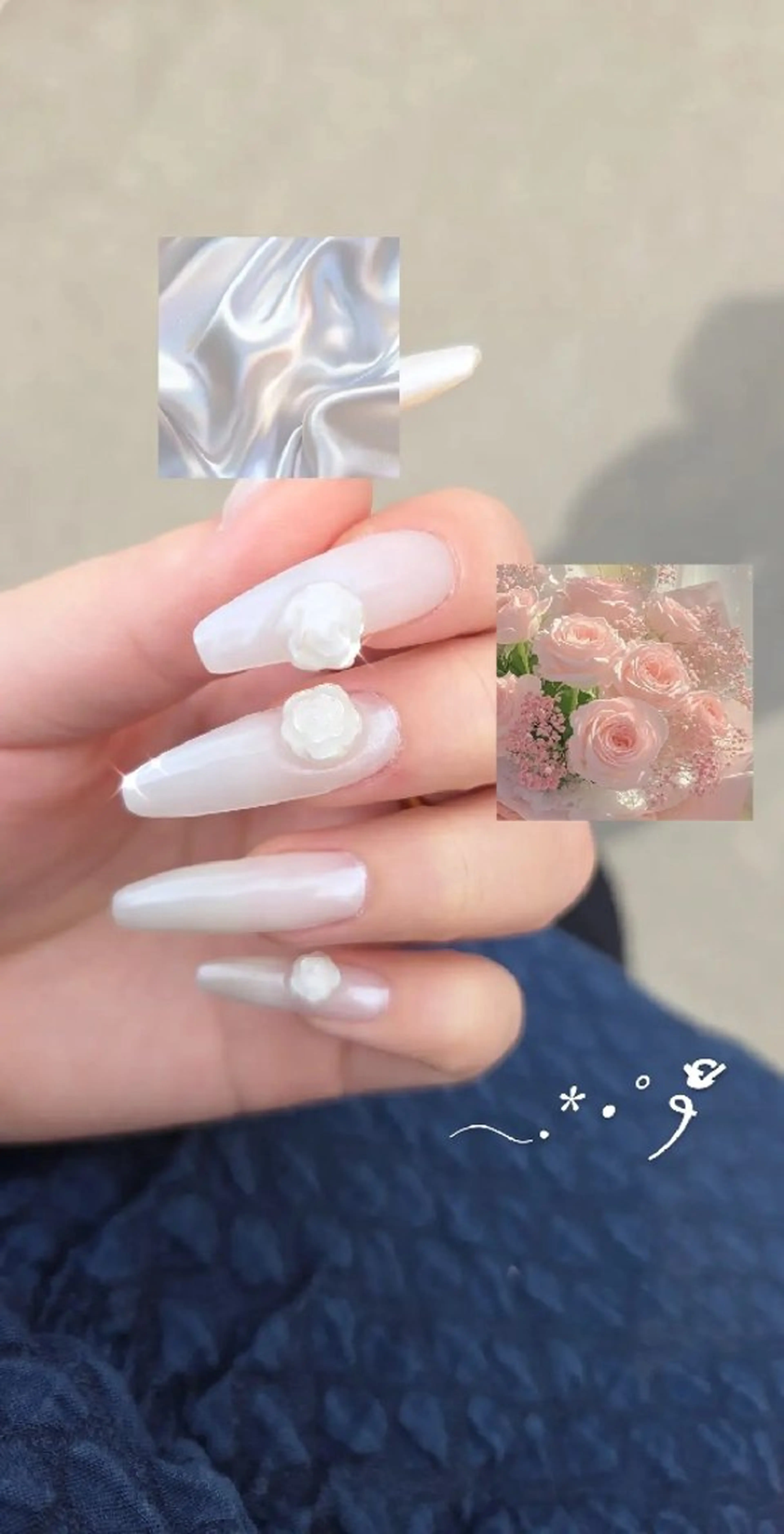 ネイル ハンドネイル Ugirl Nail Seikaのネイルデザイン