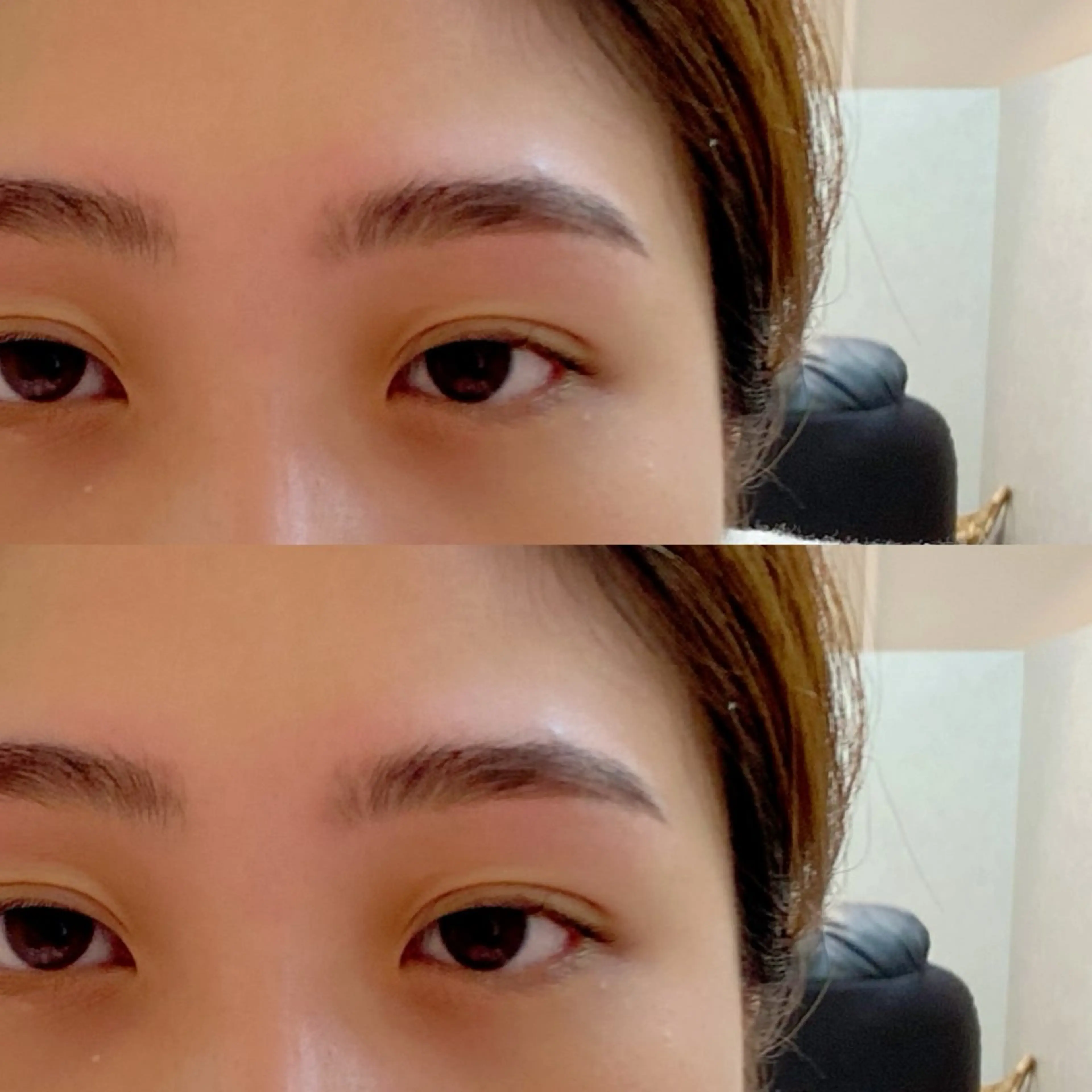 アイブロウ Kano カノのマツエク・マツパデザイン