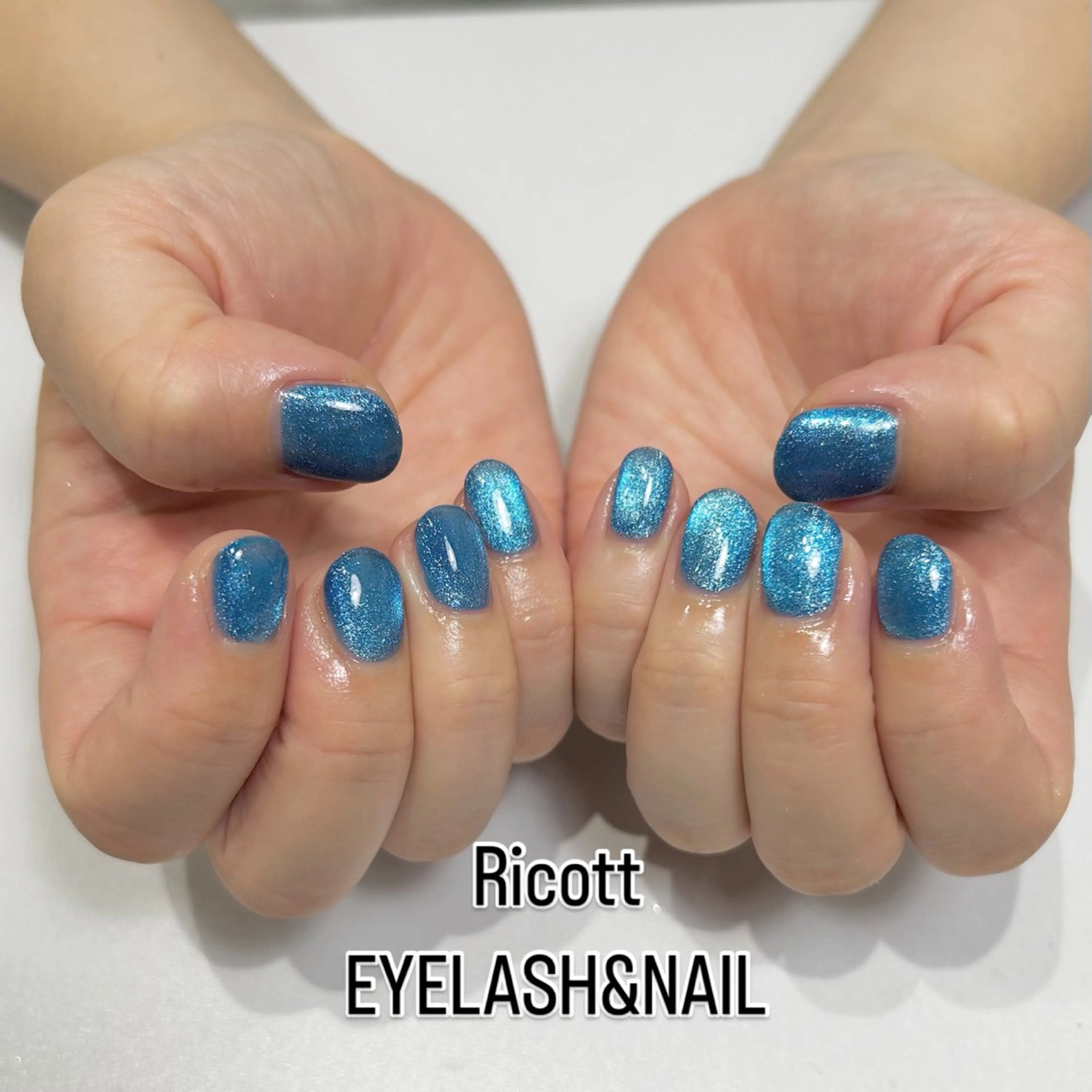 ネイル ハンドネイル RicottEYELASH&NAIL所属・下城 葵のエステ・リラクイメージ