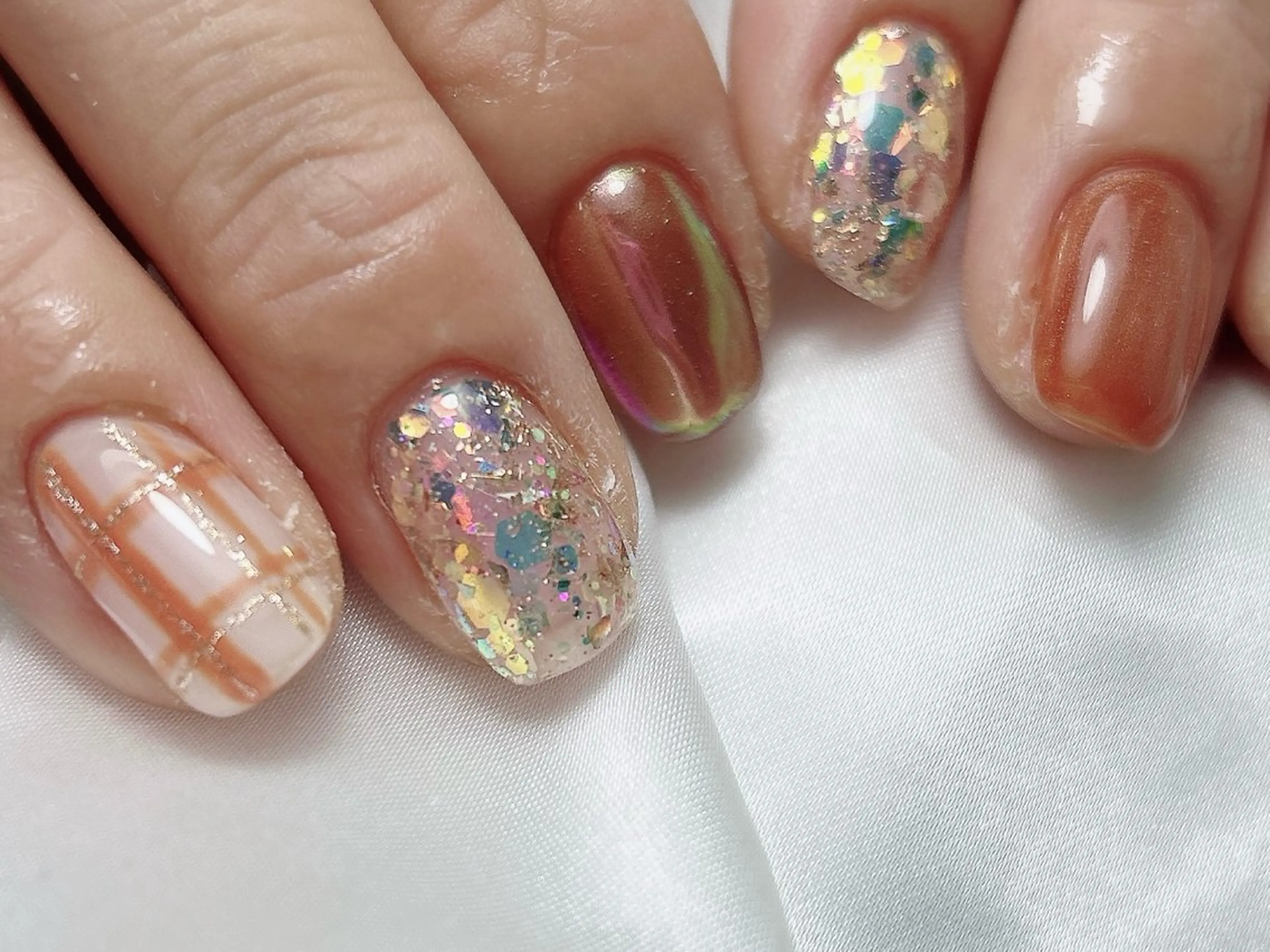 ネイル M nail所属・M nailのネイルデザイン