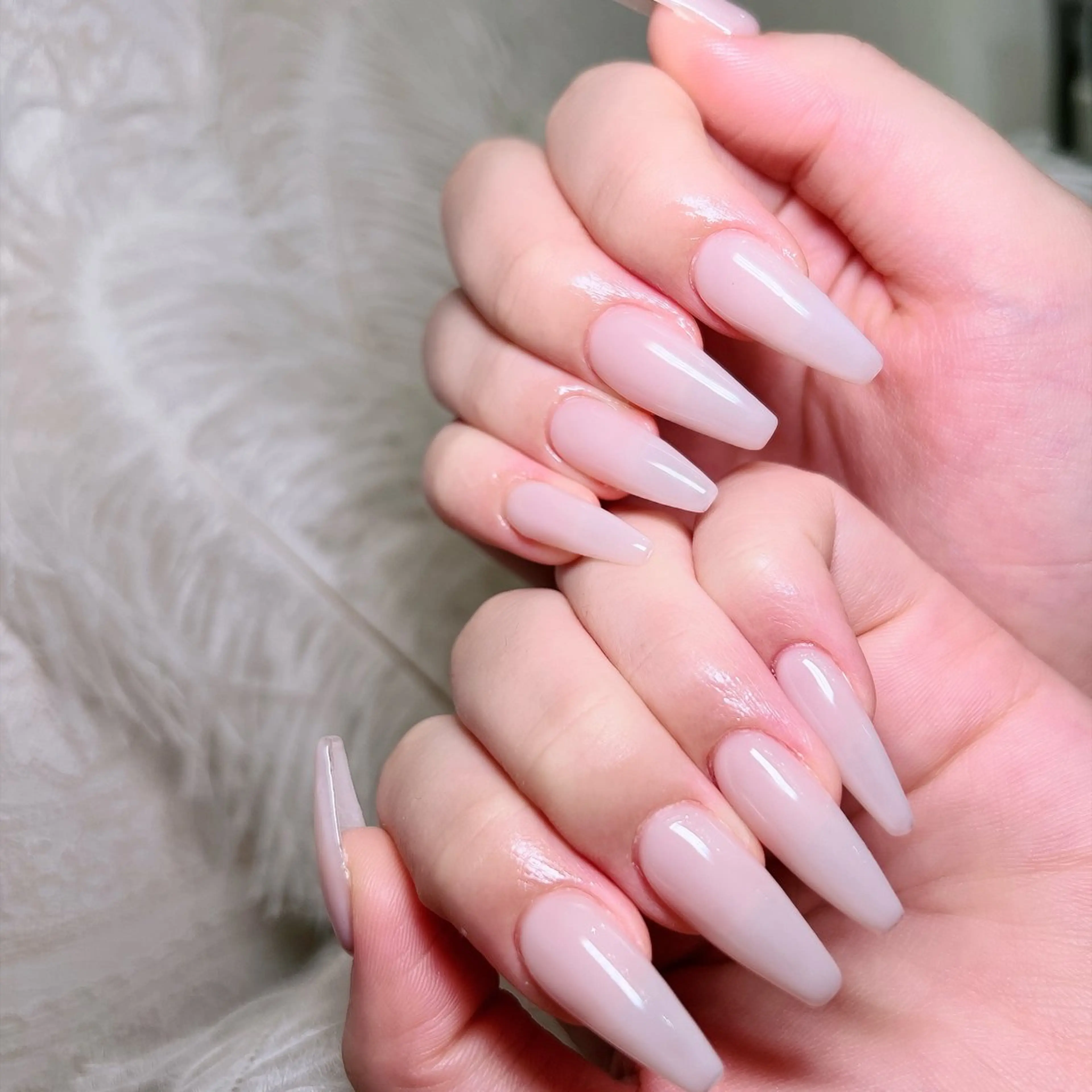 🎀ワンカラー/ラメグラ 【オフなし】の写真