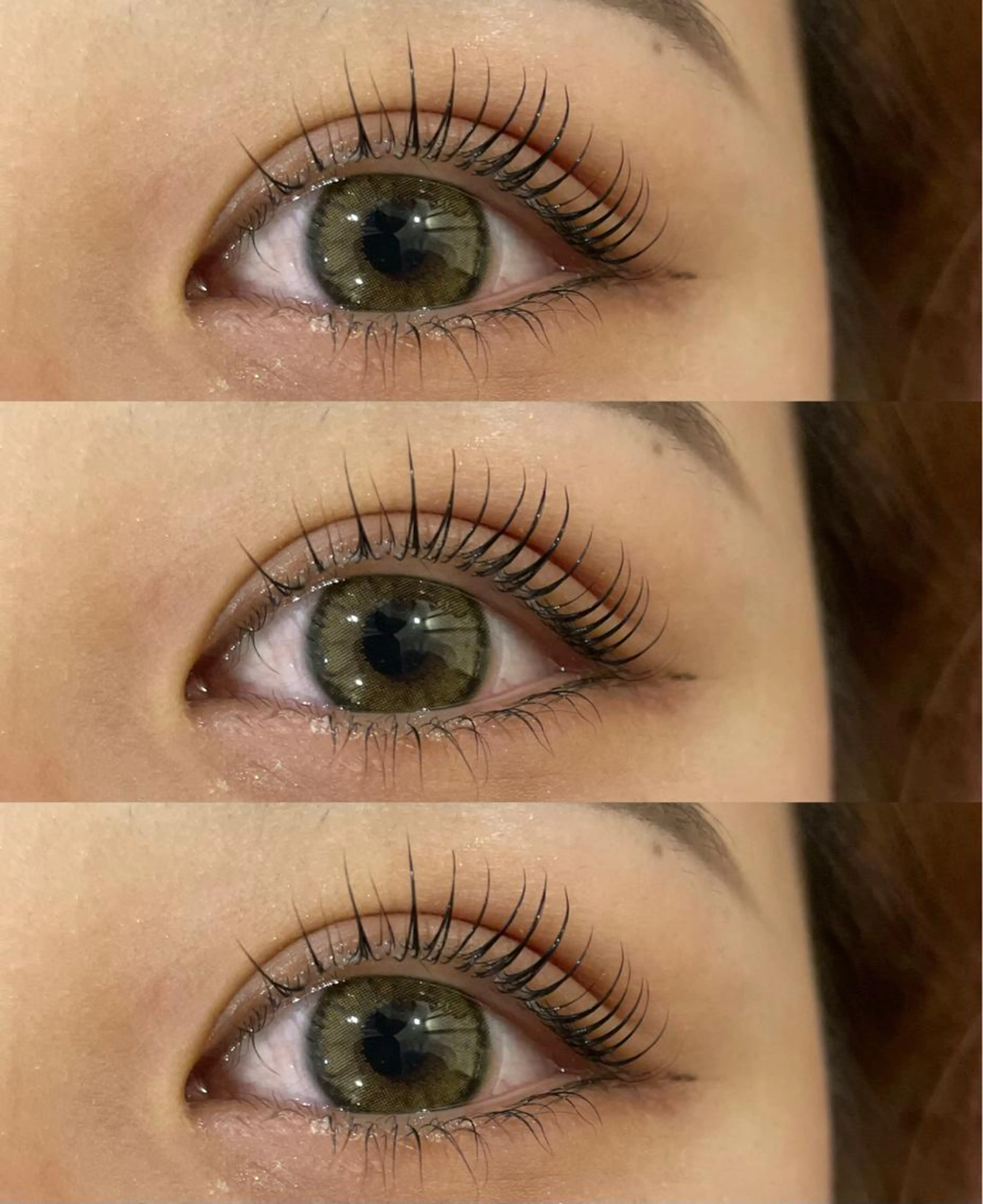 【２回目以降】まつ毛パーマ））美容液コーディング付の写真