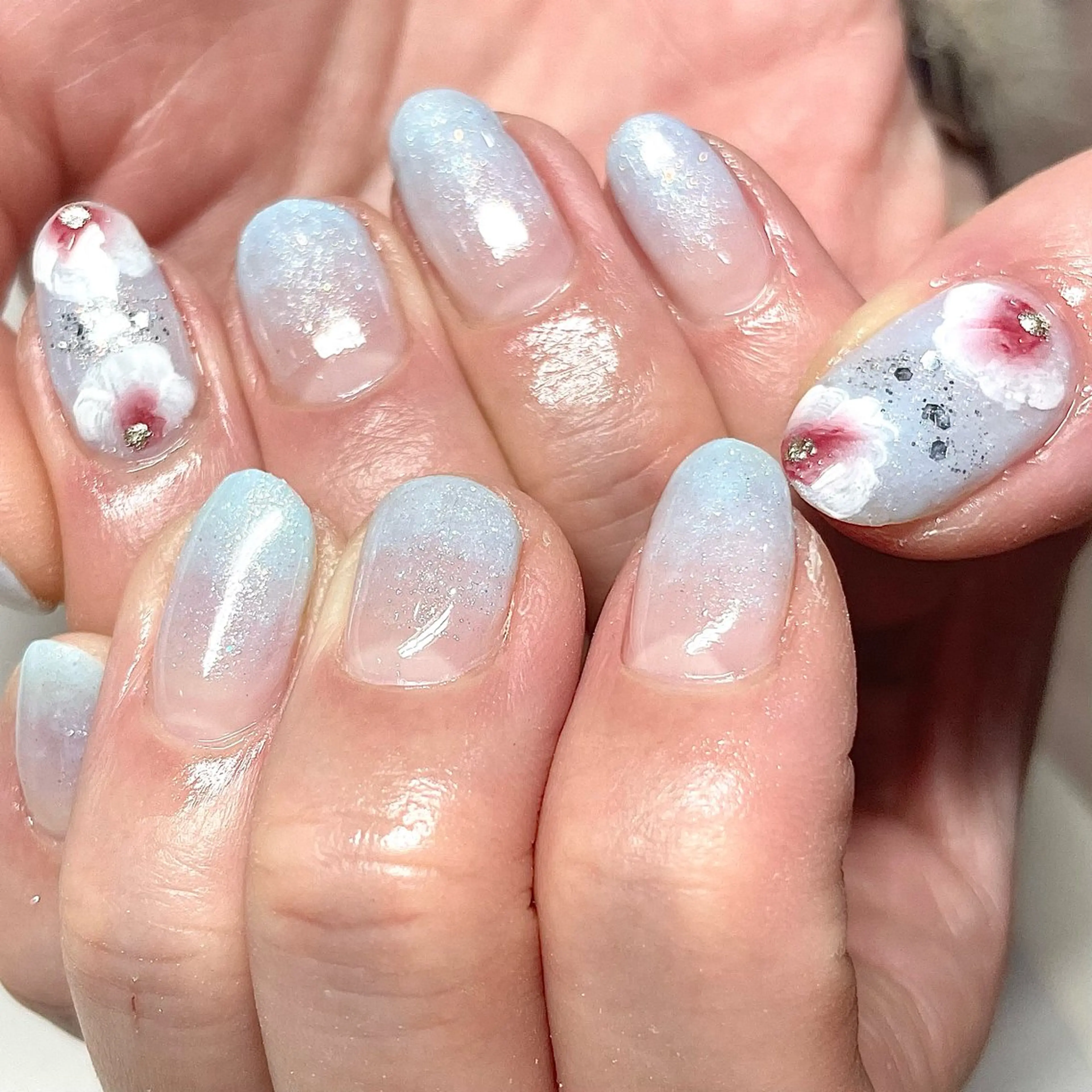 ネイル ハンドネイル SEPTNAIL SUGAWARAのネイルデザイン