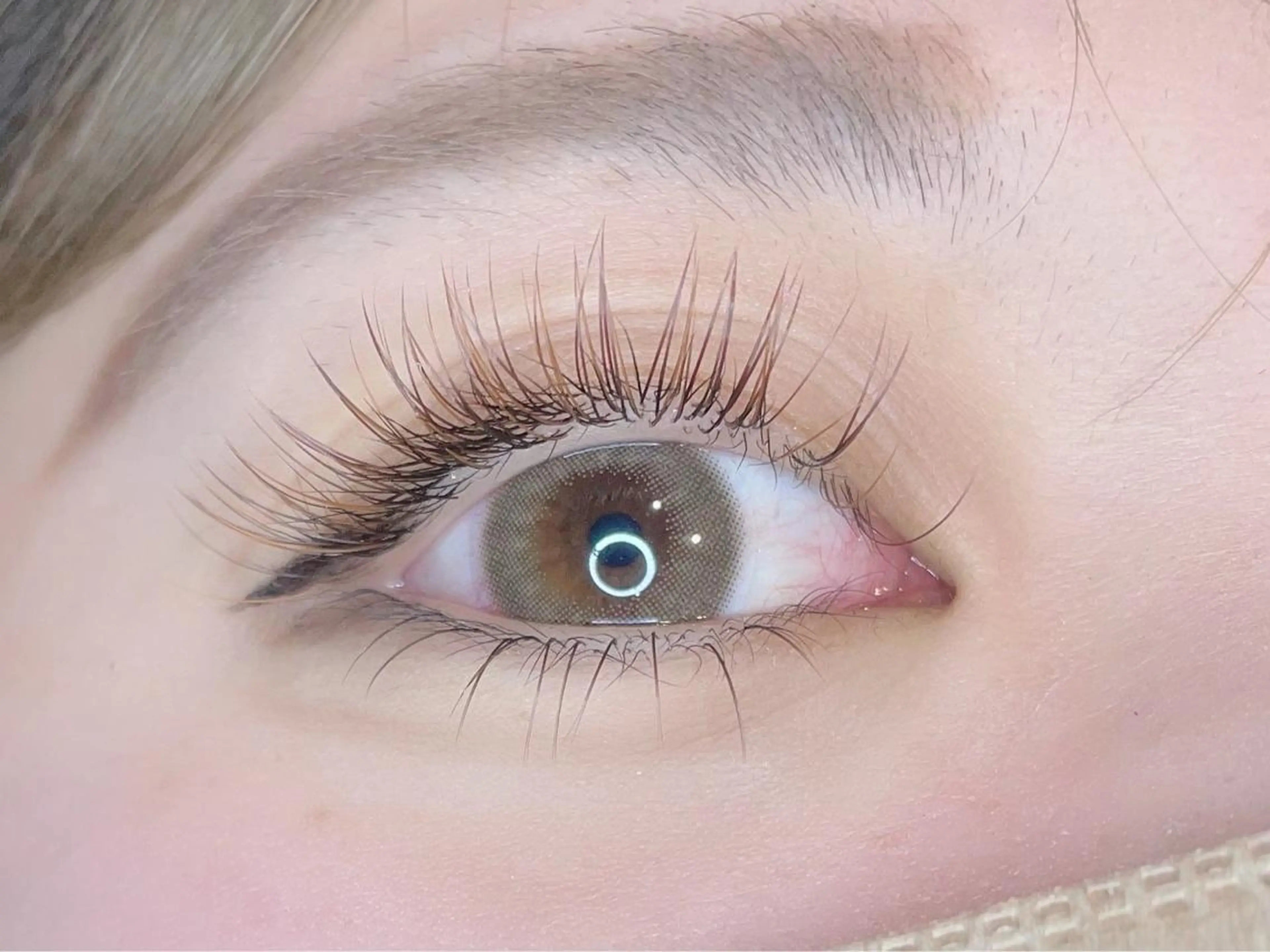 マツエク・マツパ Ai Quick 西日暮里店のマツエク・マツパデザイン