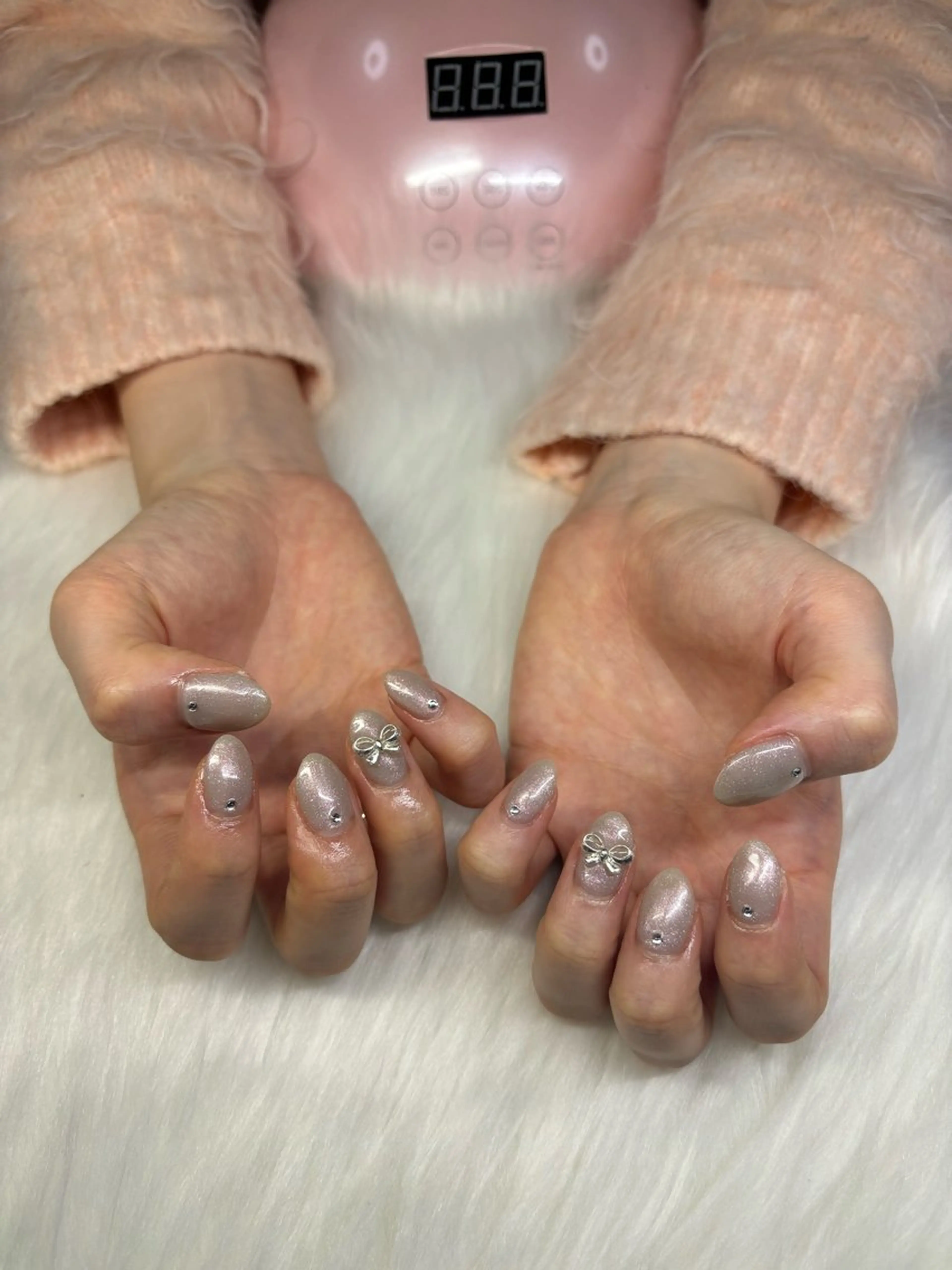 ネイル ハンドネイル MACHÉRIE青山 🎀のネイルデザイン