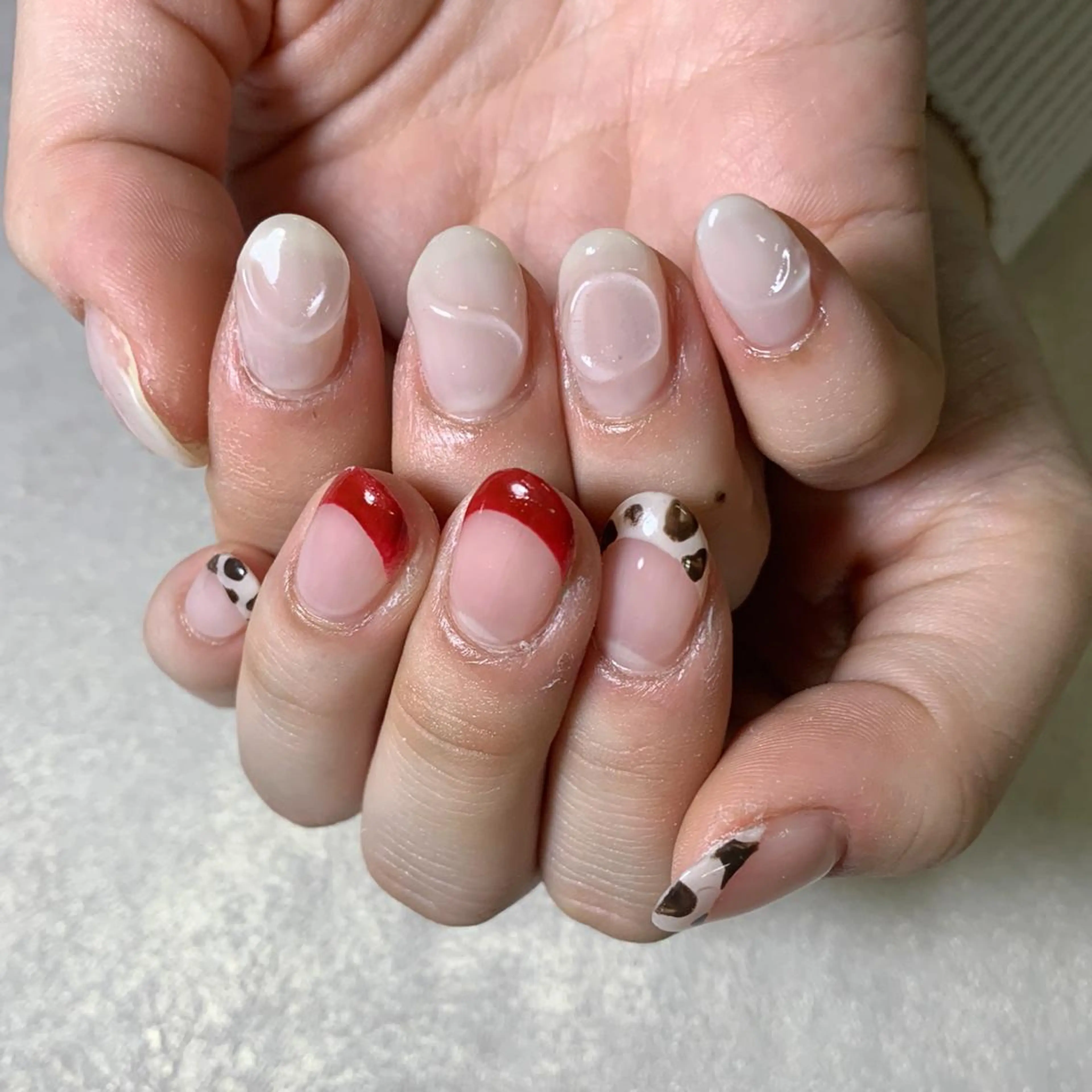 ネイル atelier　FIORITURA所属・FIORITURA aiのネイルデザイン