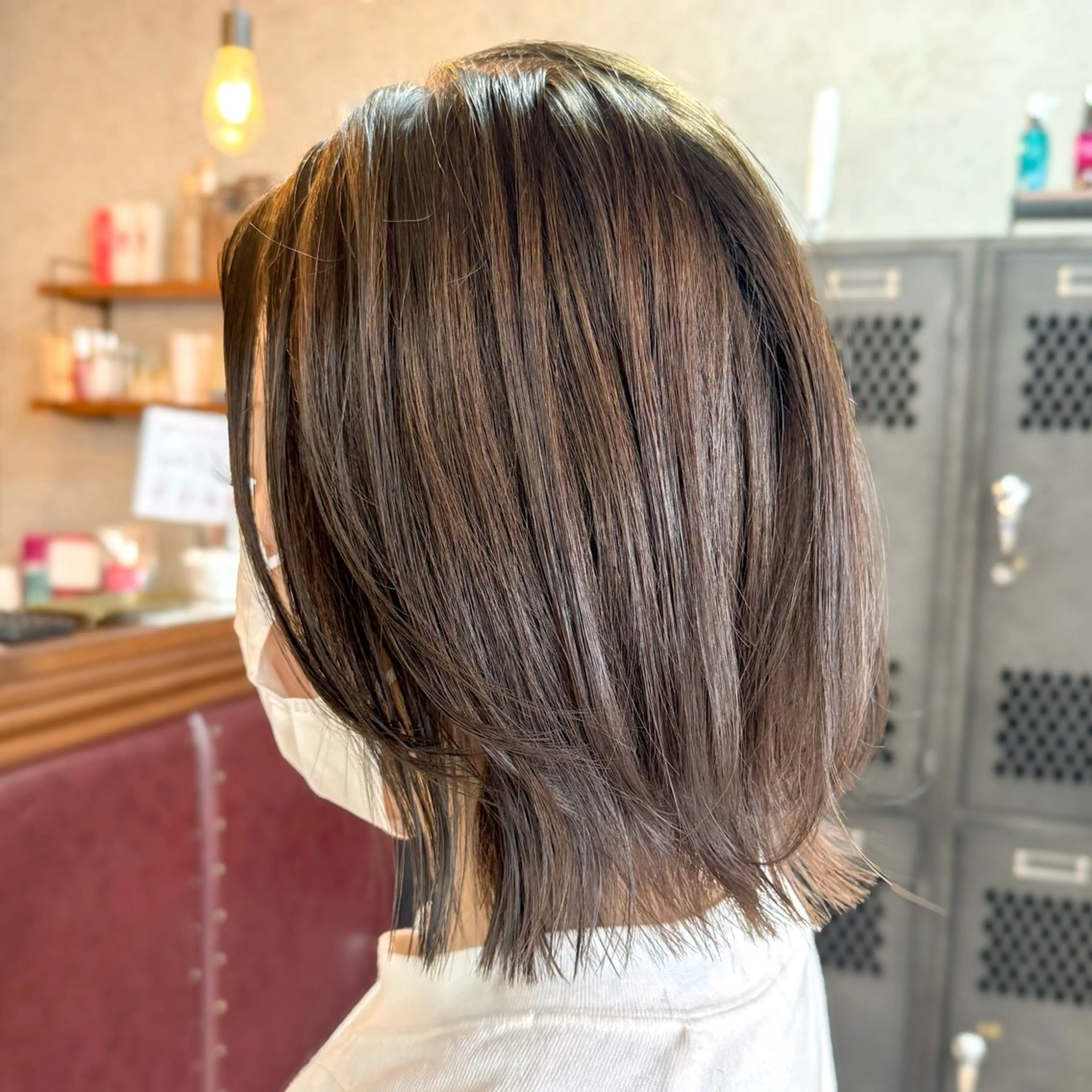 ショート ナチュラルショート ゆるふわ🌿高橋俊大のヘアスタイル