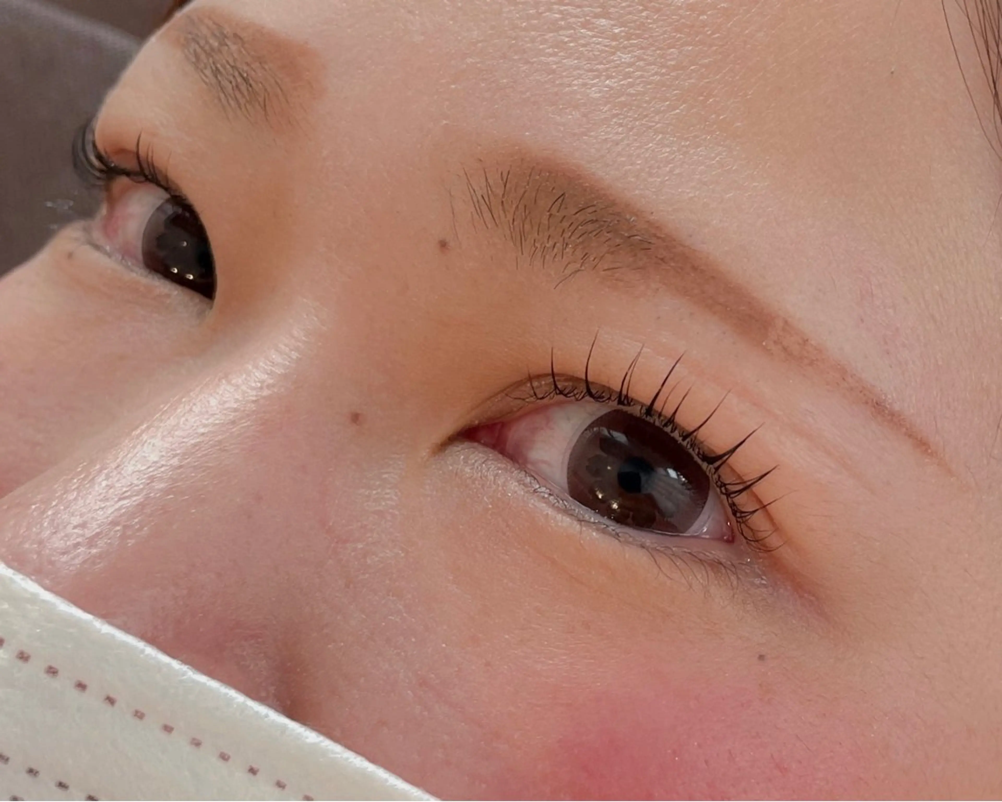 マツエク・マツパ CANVAS beauty salon所属・CANVAS YUUKAの眉毛・アイブロウイメージ