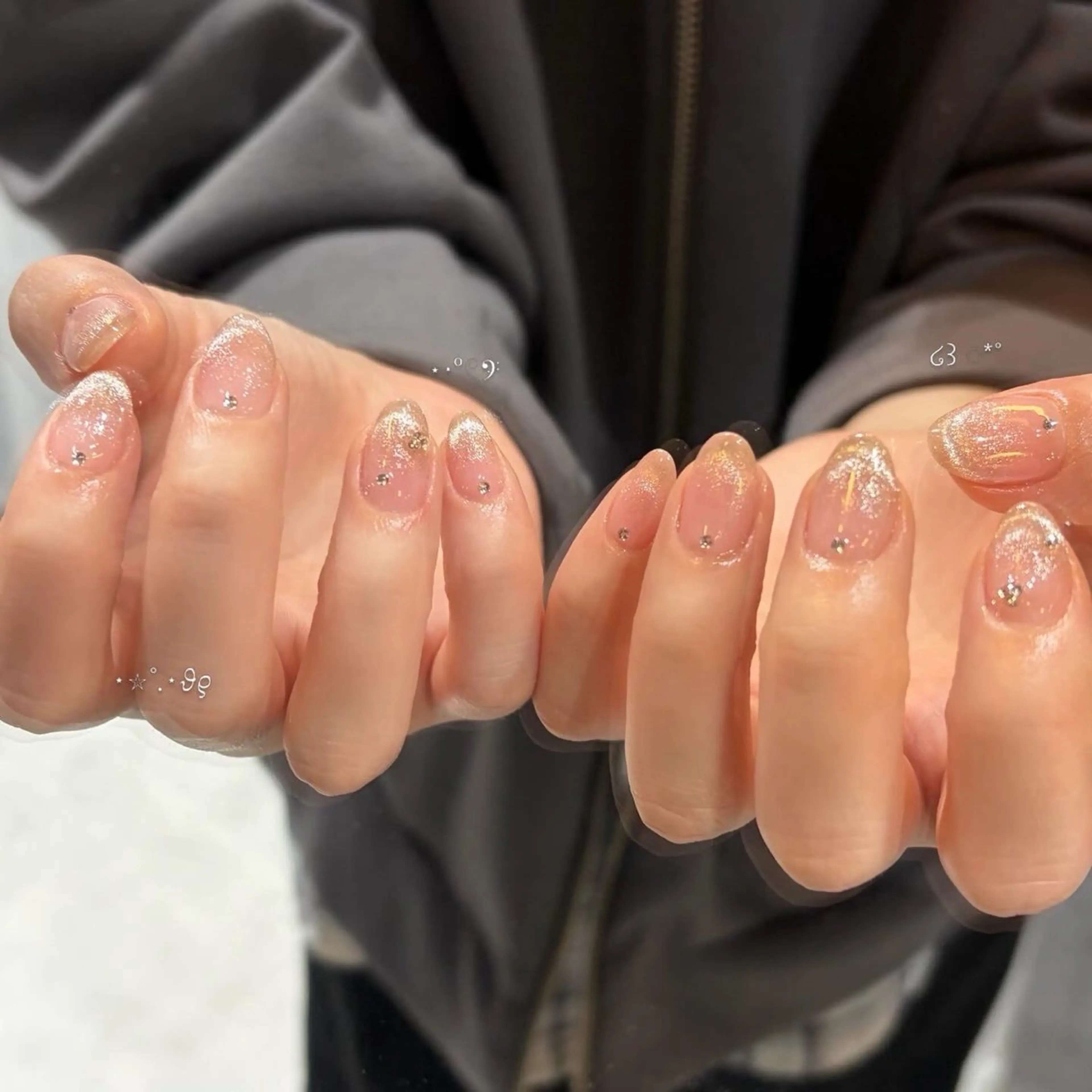 ネイル ハンドネイル fein. Matsuri🎀のネイルデザイン