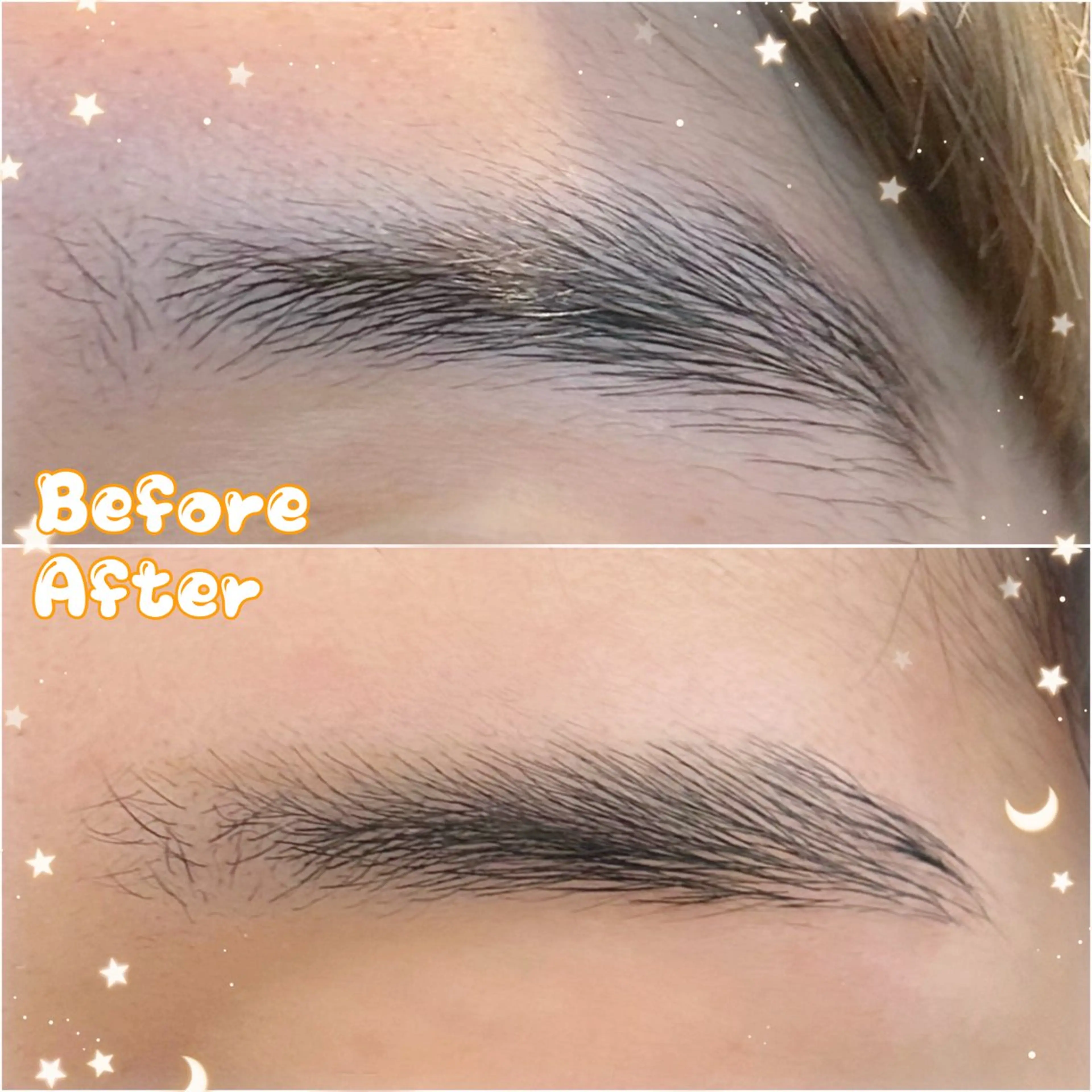 【メンズ限定】🌟アイブロウ脱毛WAX🌟¥4300の写真