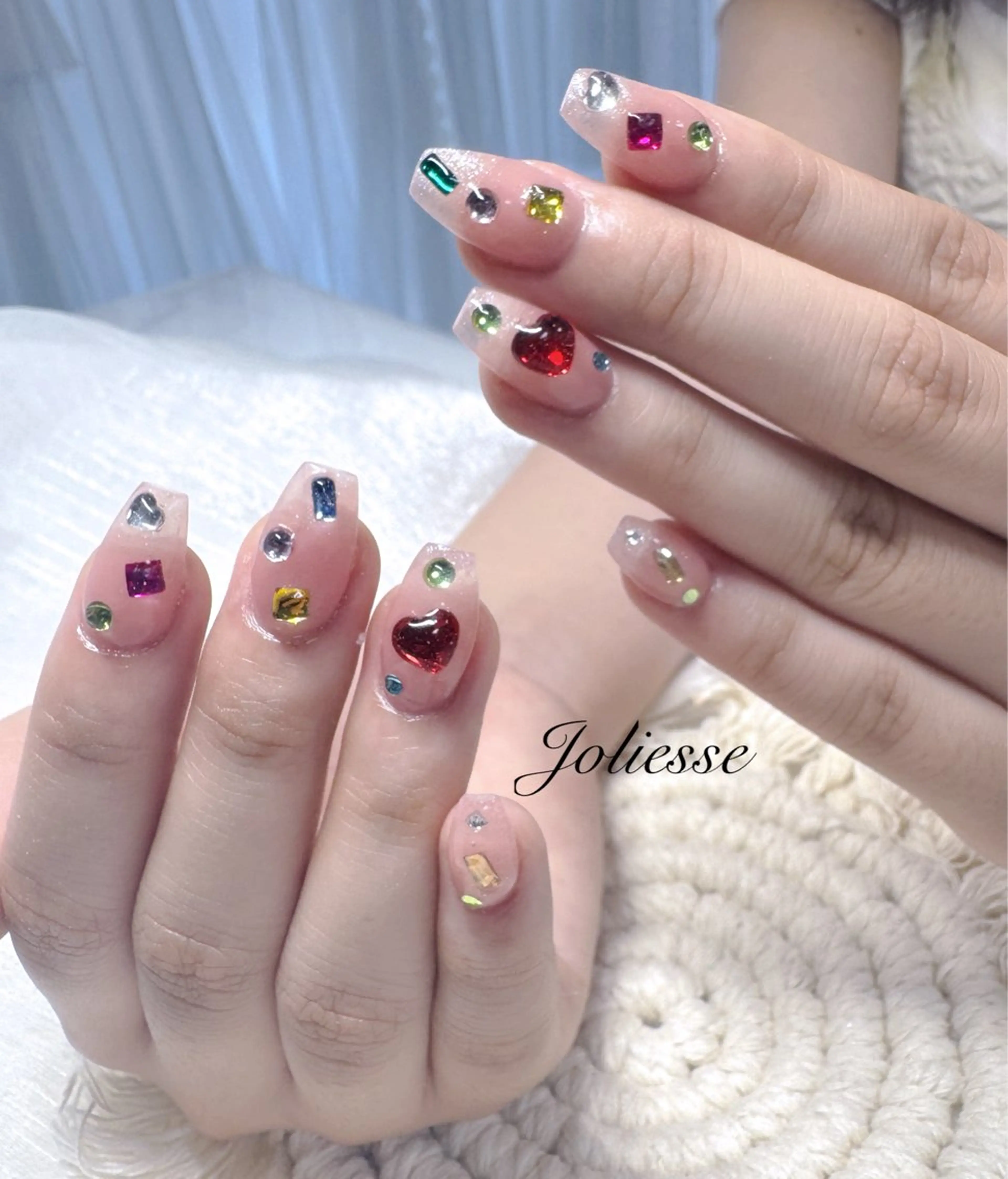 ネイル Joliesse nail salonのネイルデザイン