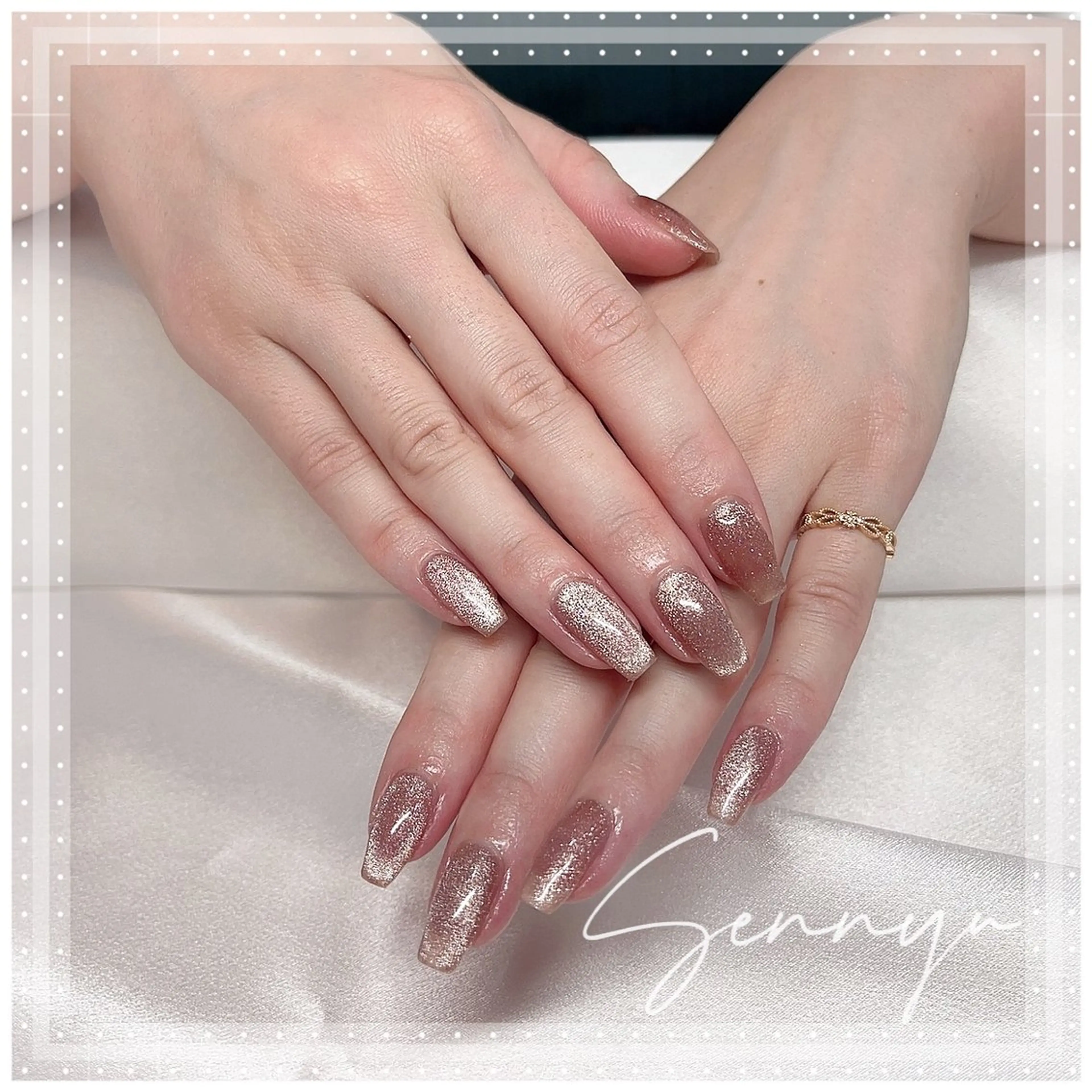 ネイル モンナ CCのネイルデザイン