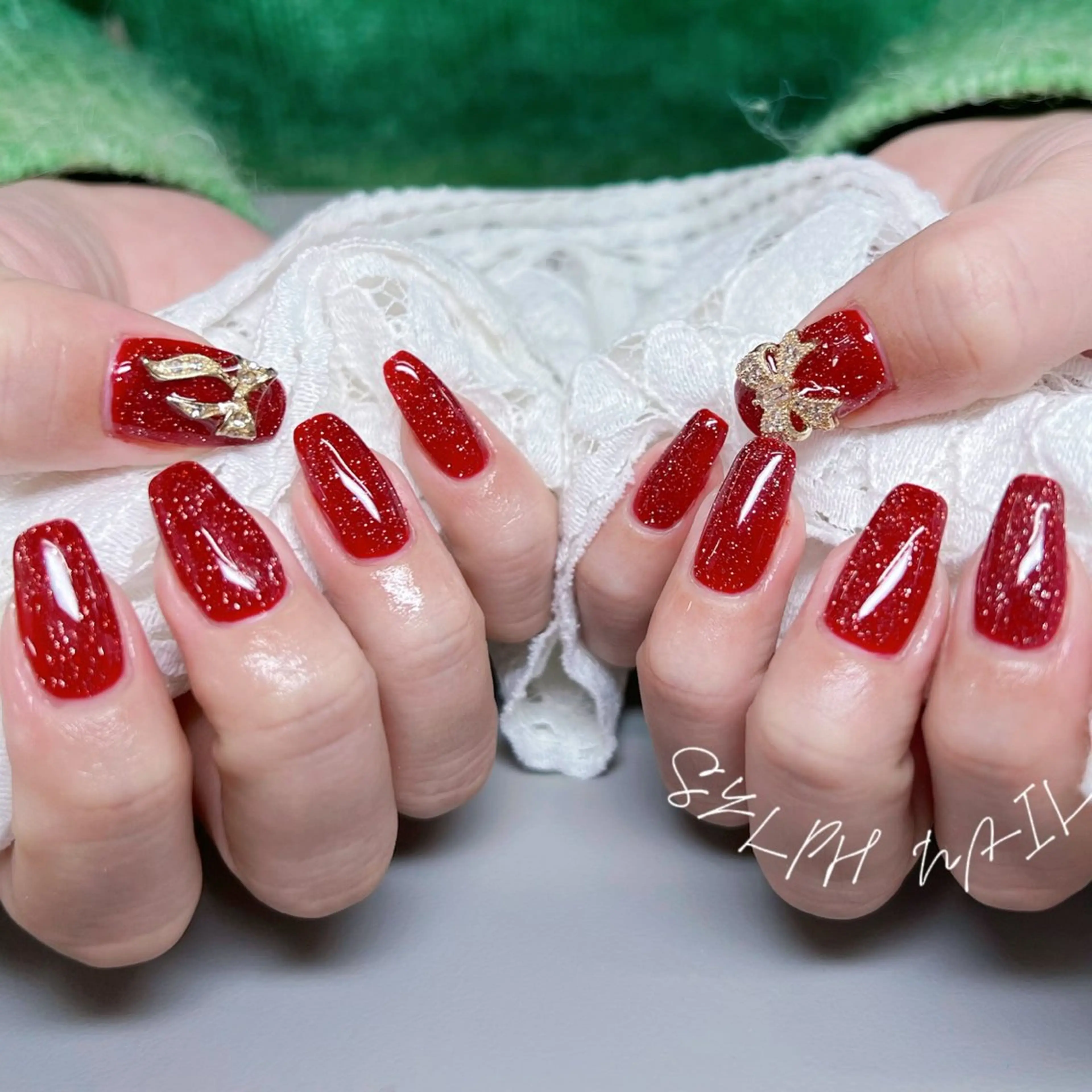 ネイル Trend Nail シルフのネイルデザイン