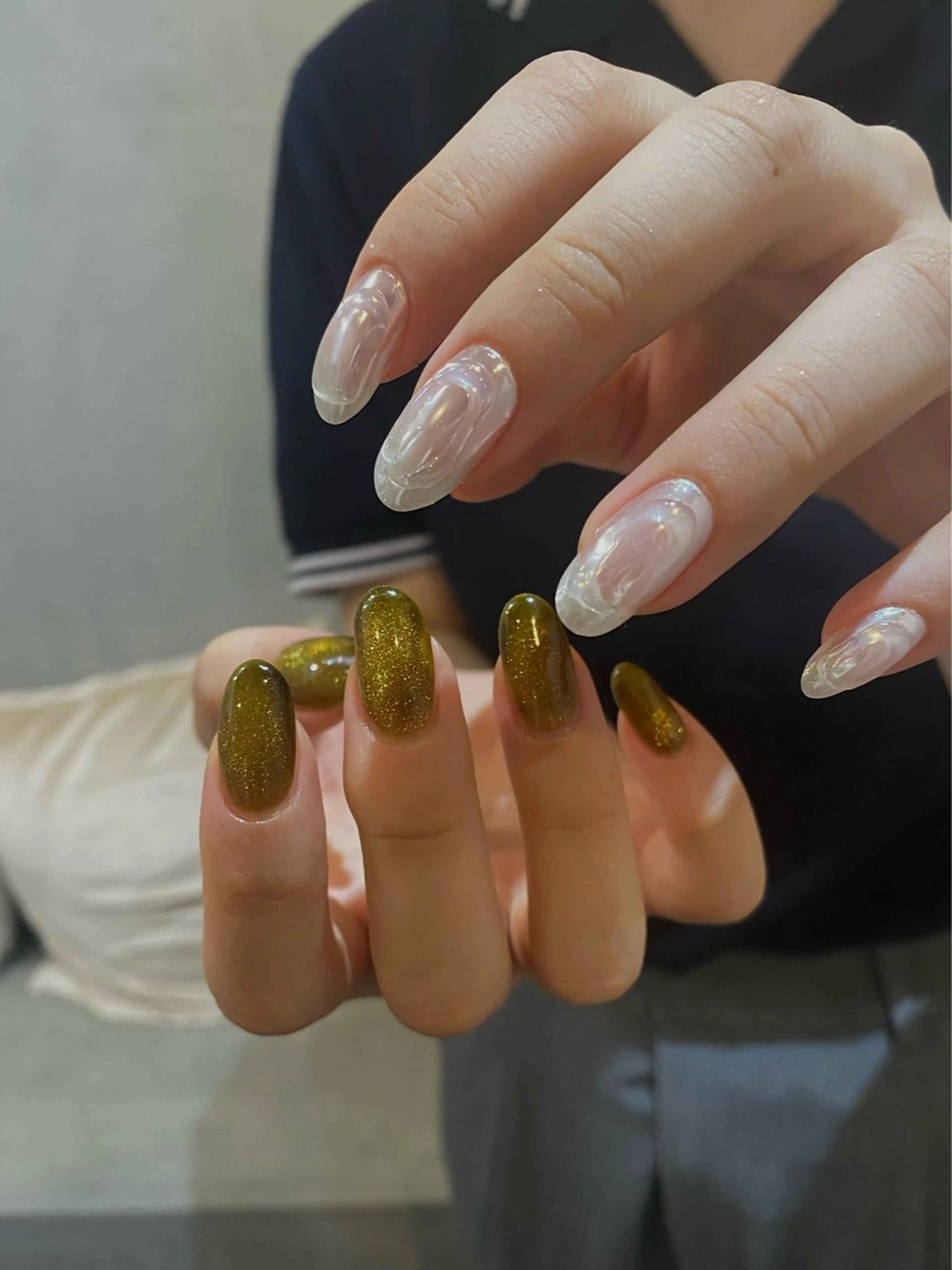 ネイル ハンドネイル satoril nailroomのネイルデザイン