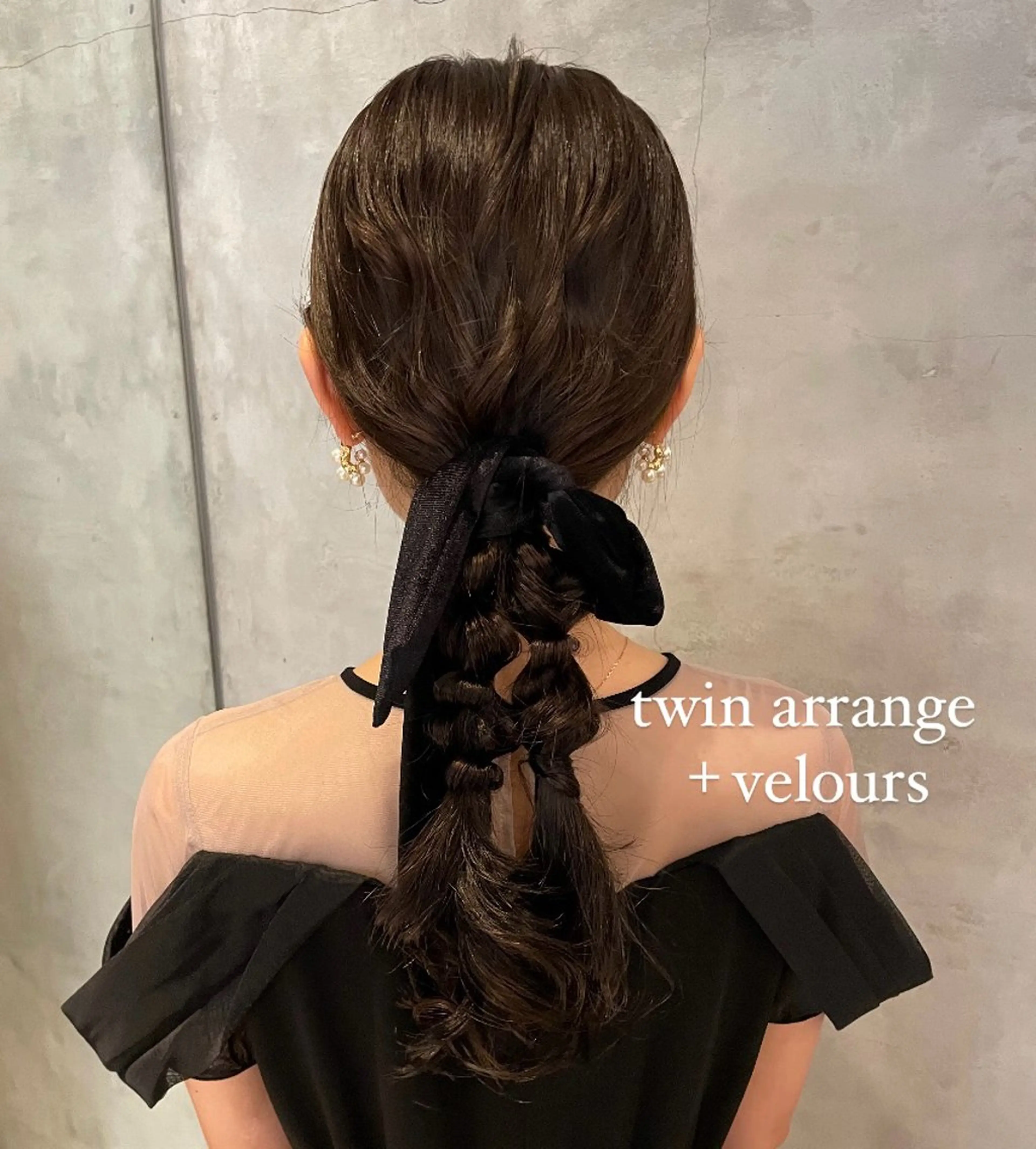 ロング ヘアセット/似合わせ ヘア/ MIHO🩵のヘアスタイル