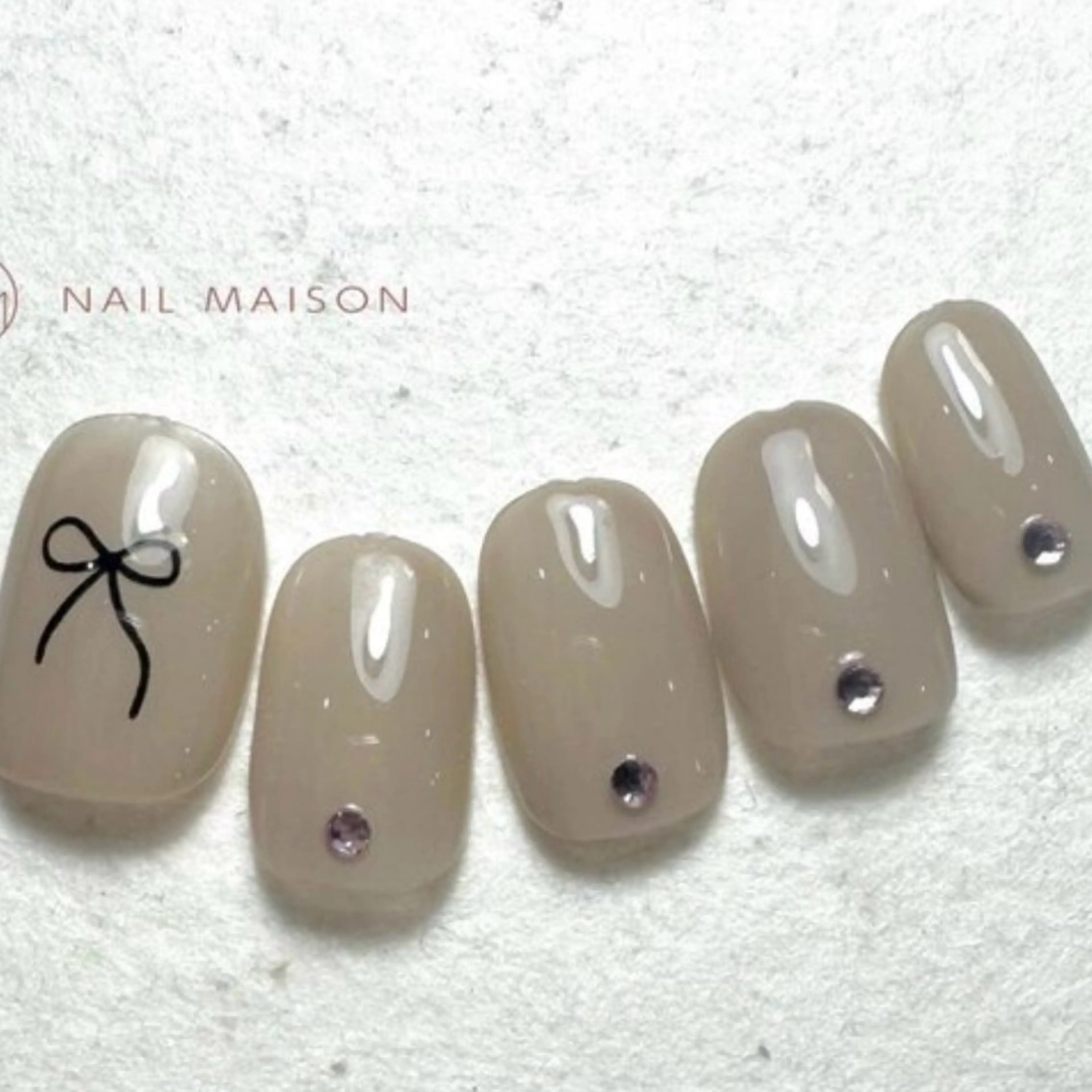 ネイル NAKAMURA Aのネイルデザイン