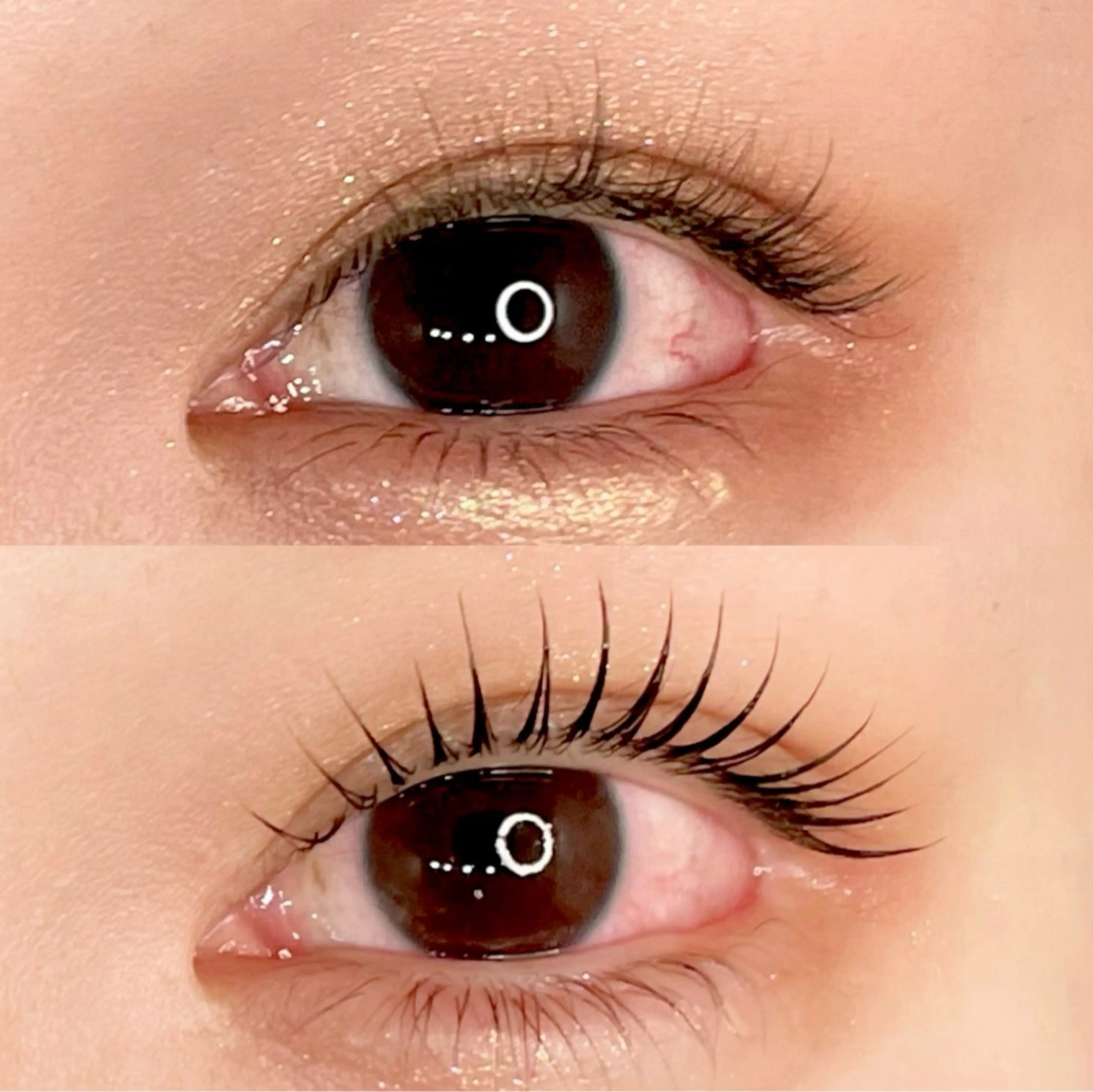 マツエク・マツパ マツパ Jurereye 安藤のマツエク・マツパデザイン