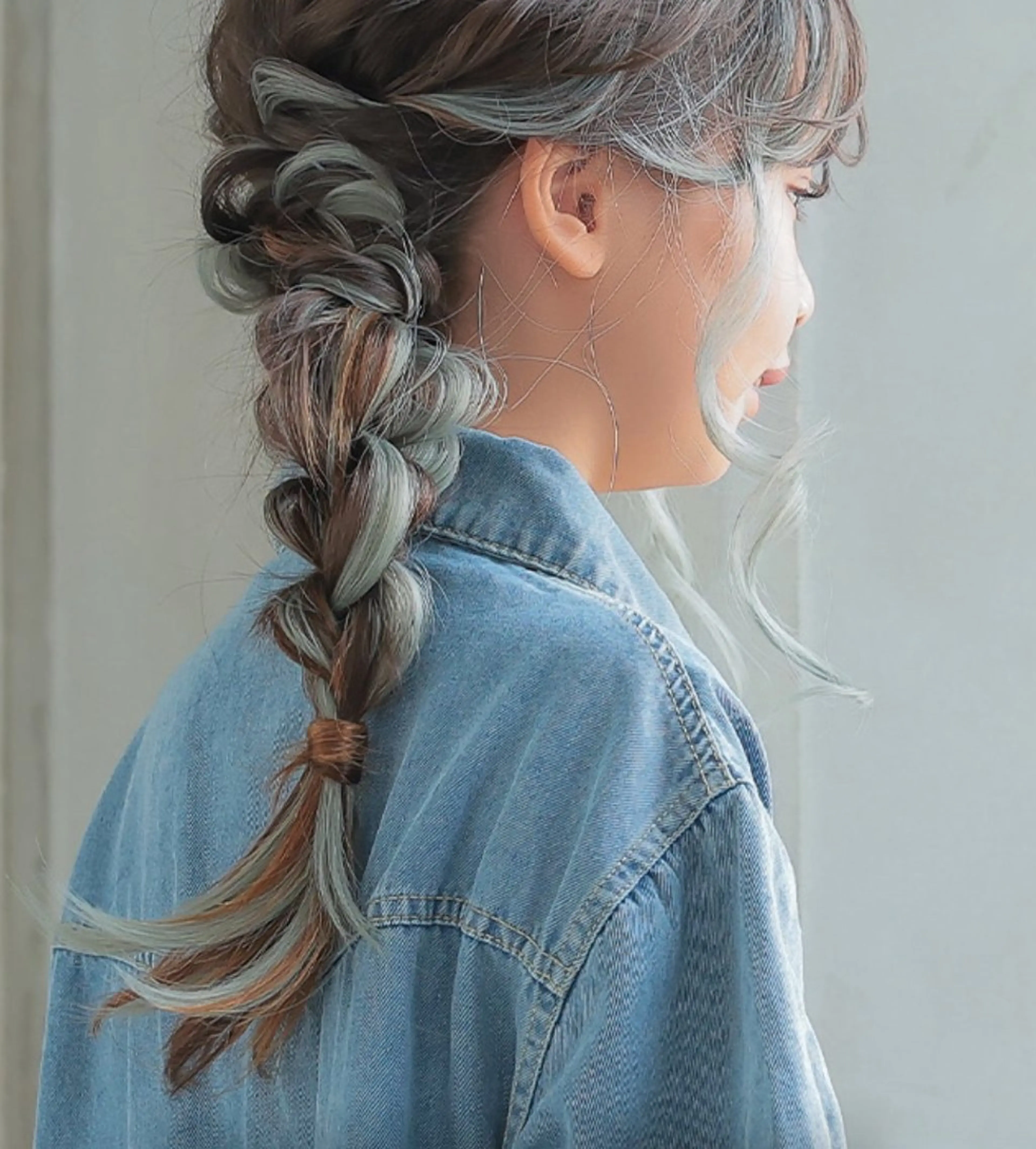 ヨウコ YOKOのヘアスタイル