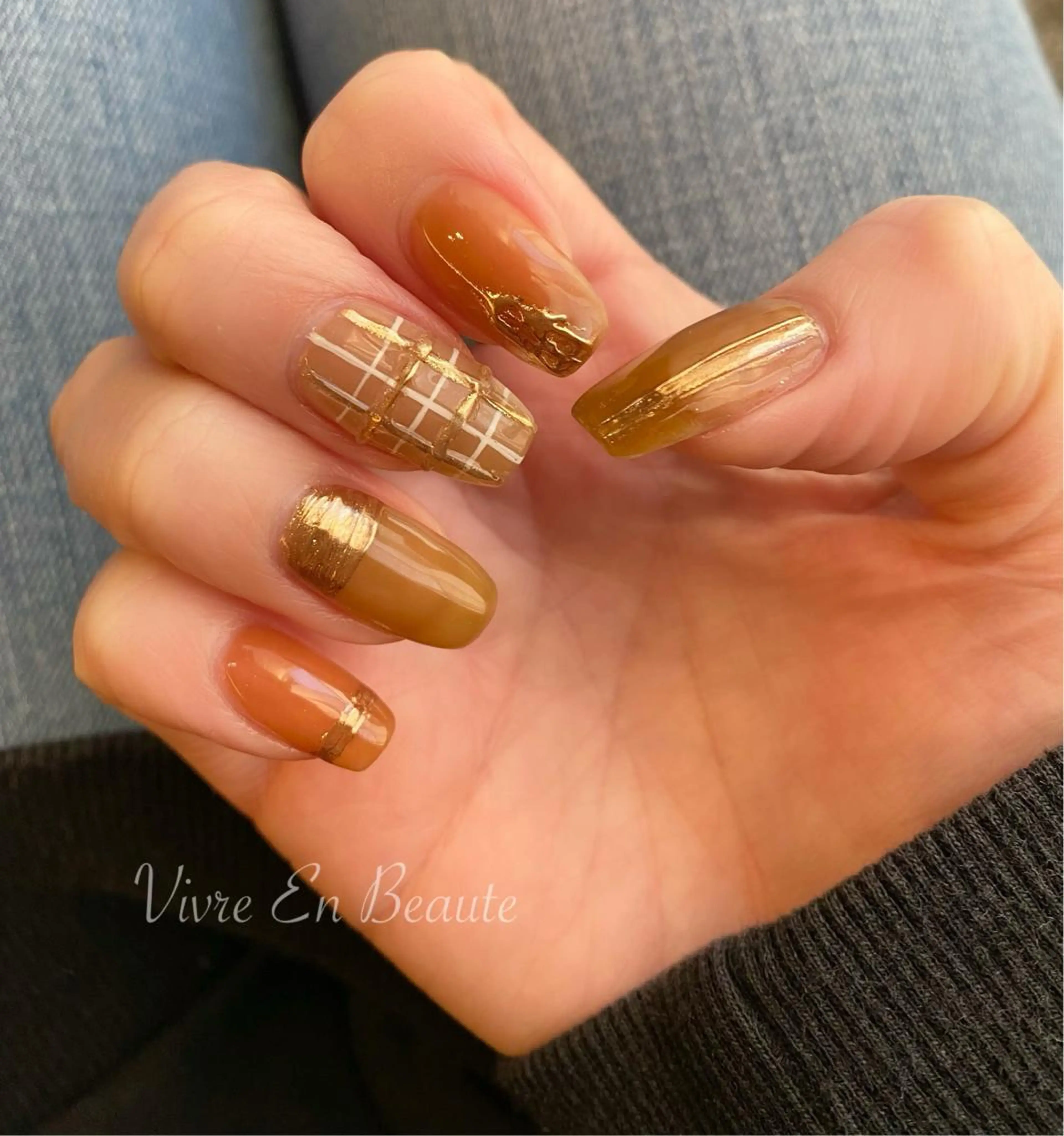ネイル ハンドネイル S Nailのネイルデザイン