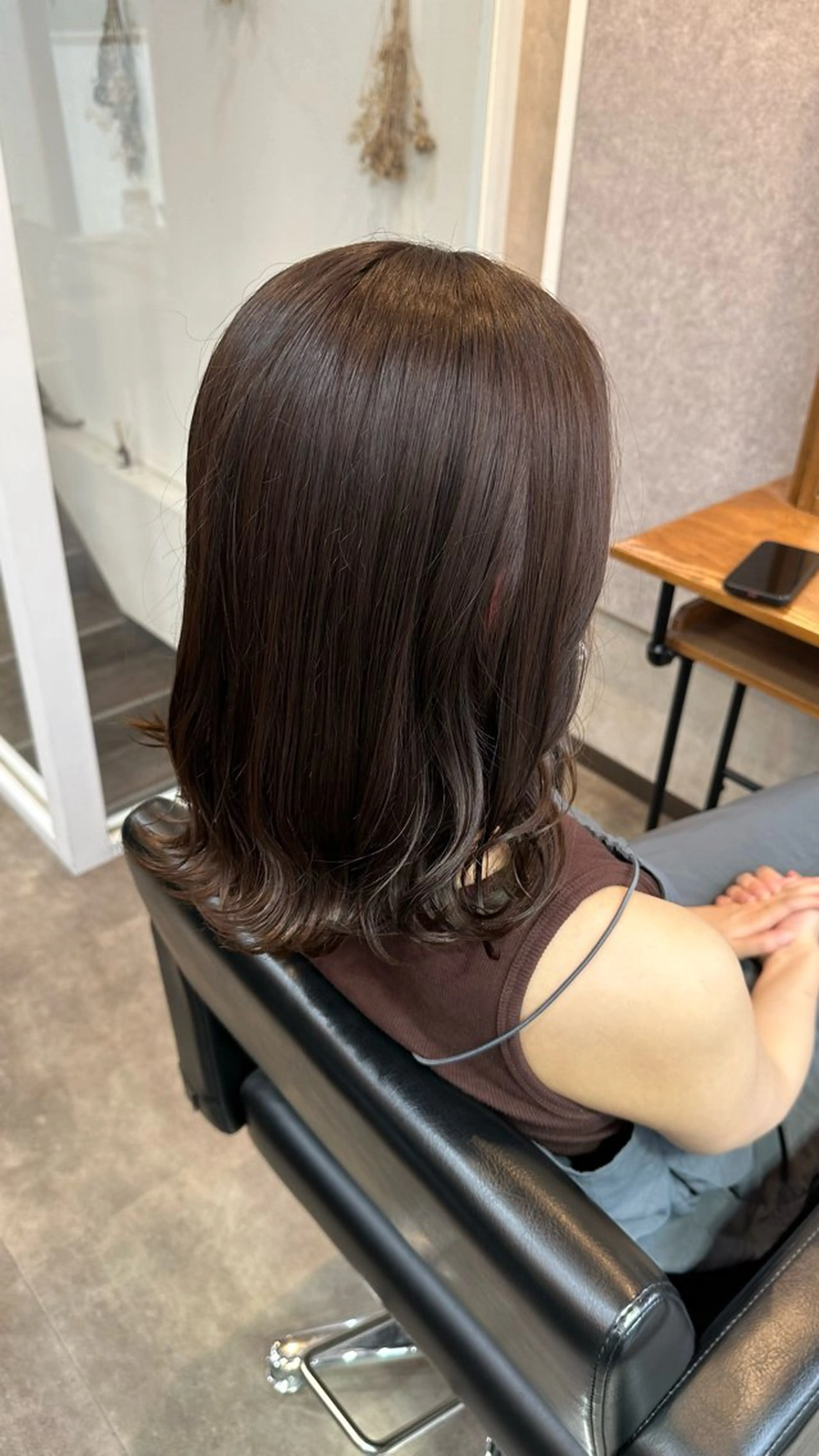 カラー ヘアカラー silk🍊 itsukiのヘアスタイル